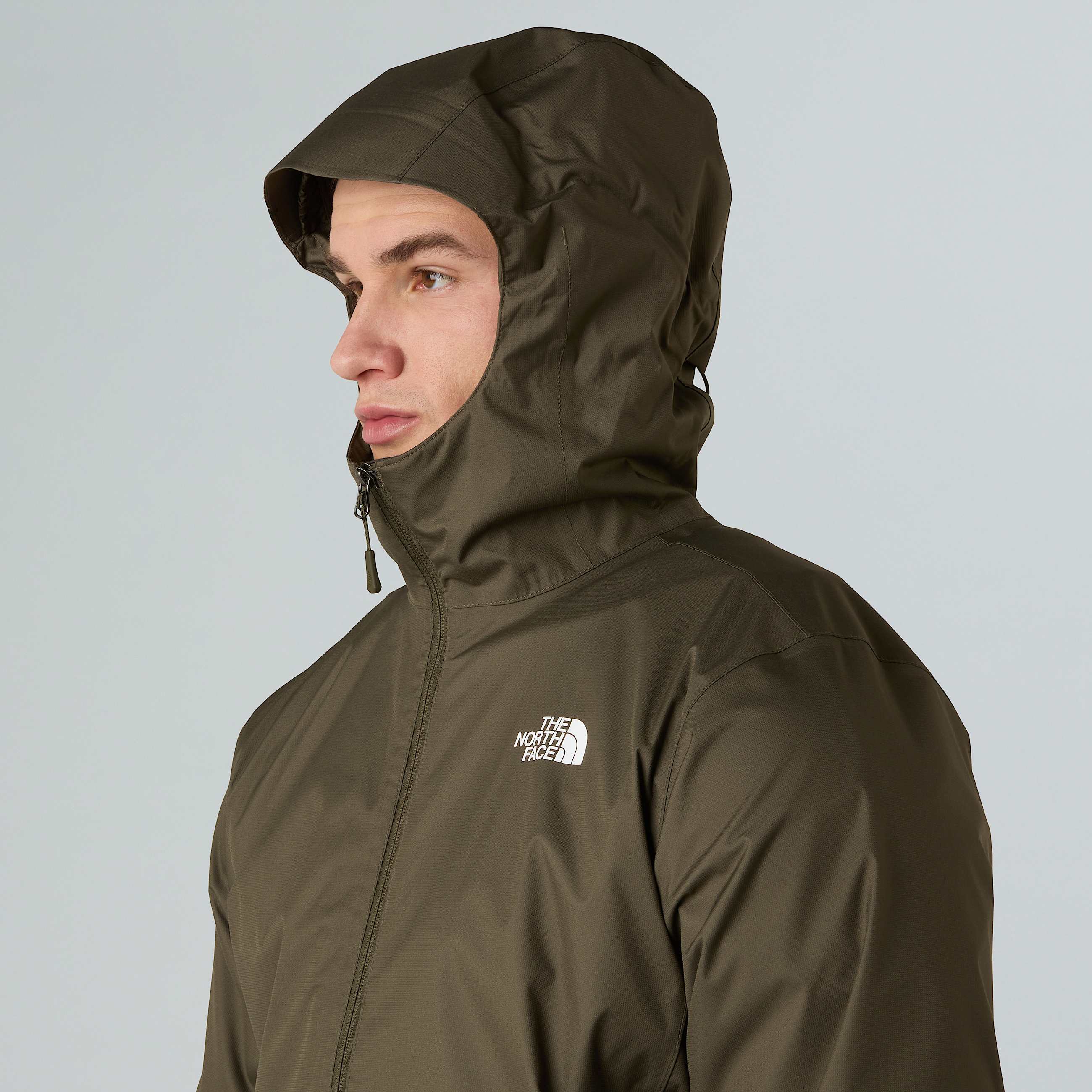 Mens Quest Hooded Jacket TNF ALT8