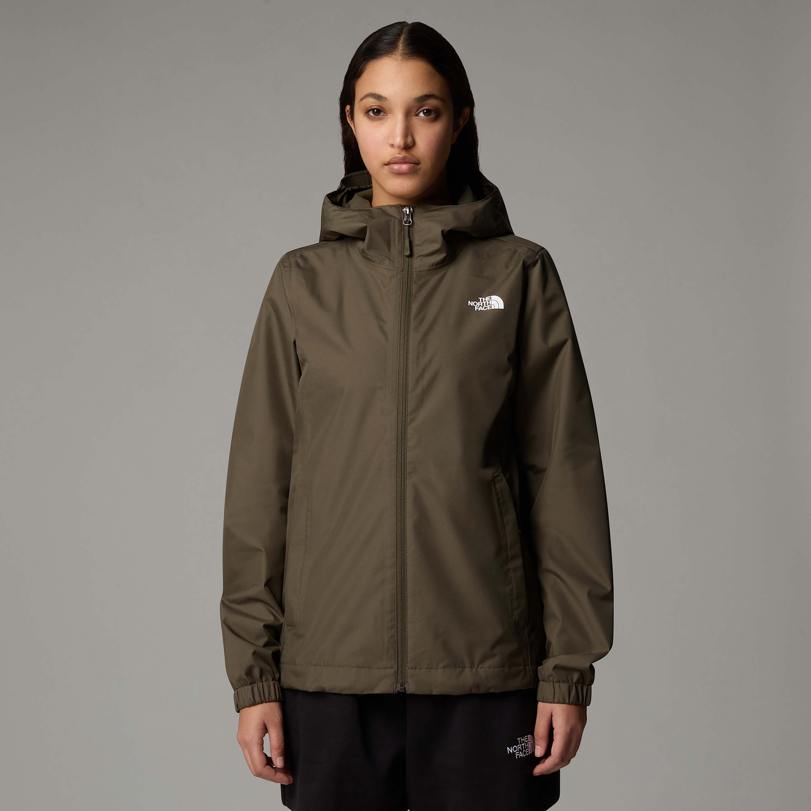 Quest Kapuzenjacke fr Damen TNF ALT4