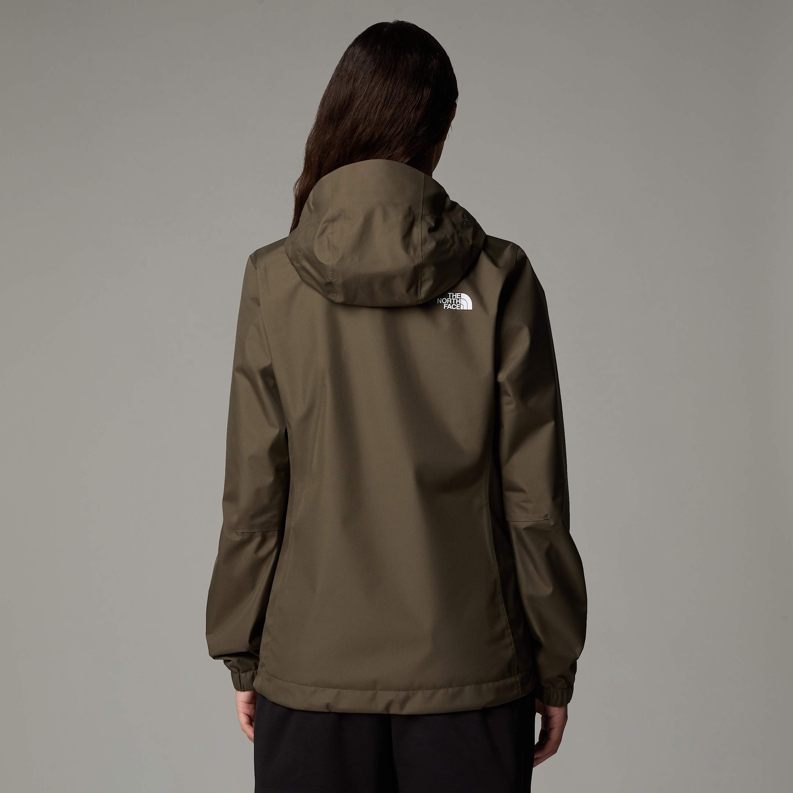 Quest Kapuzenjacke fr Damen TNF ALT6