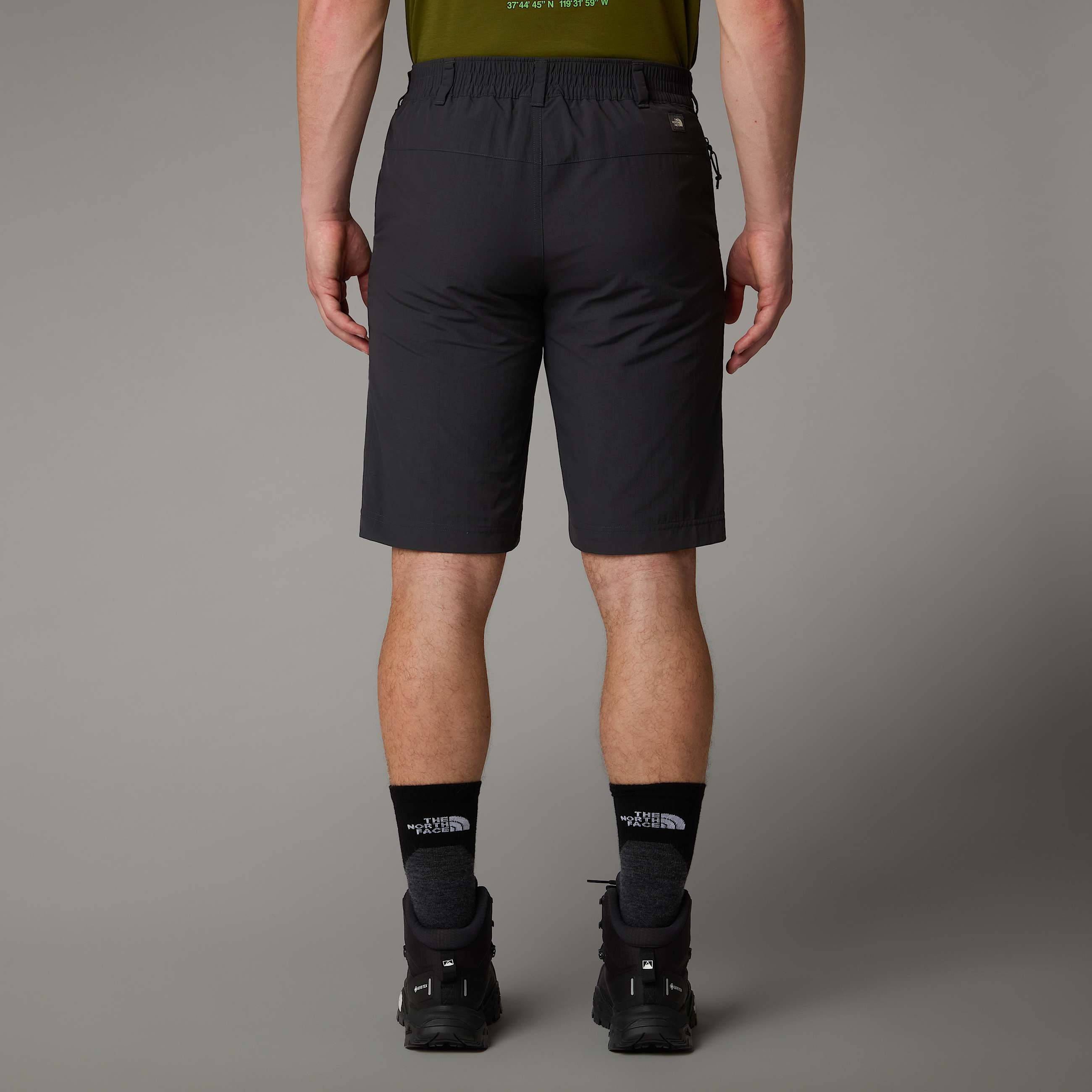 Mens Tanken Shorts TNF ALT6