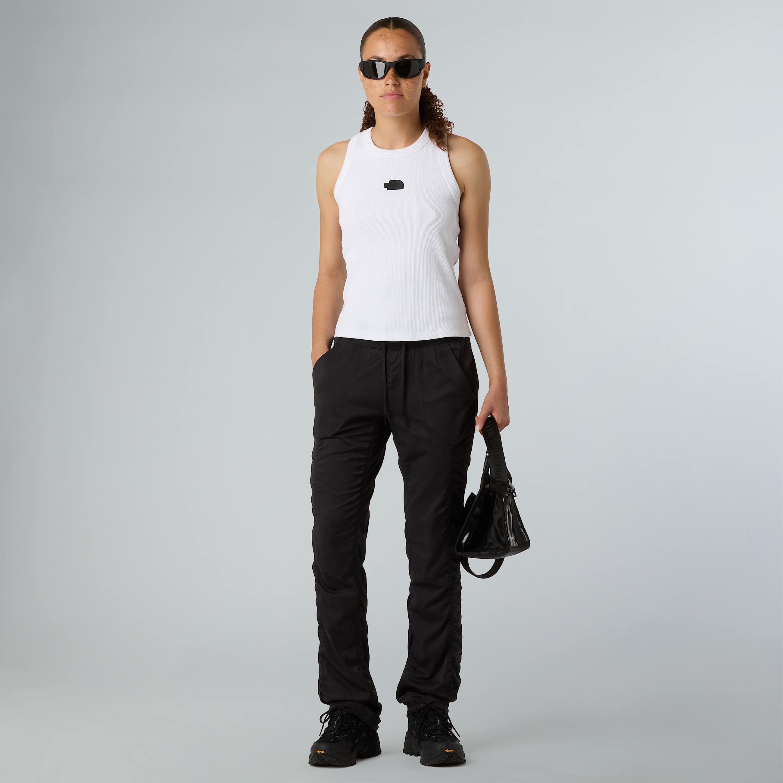 Aphrodite 20 normal geschnittene Hose fr Damen TNF ALT5