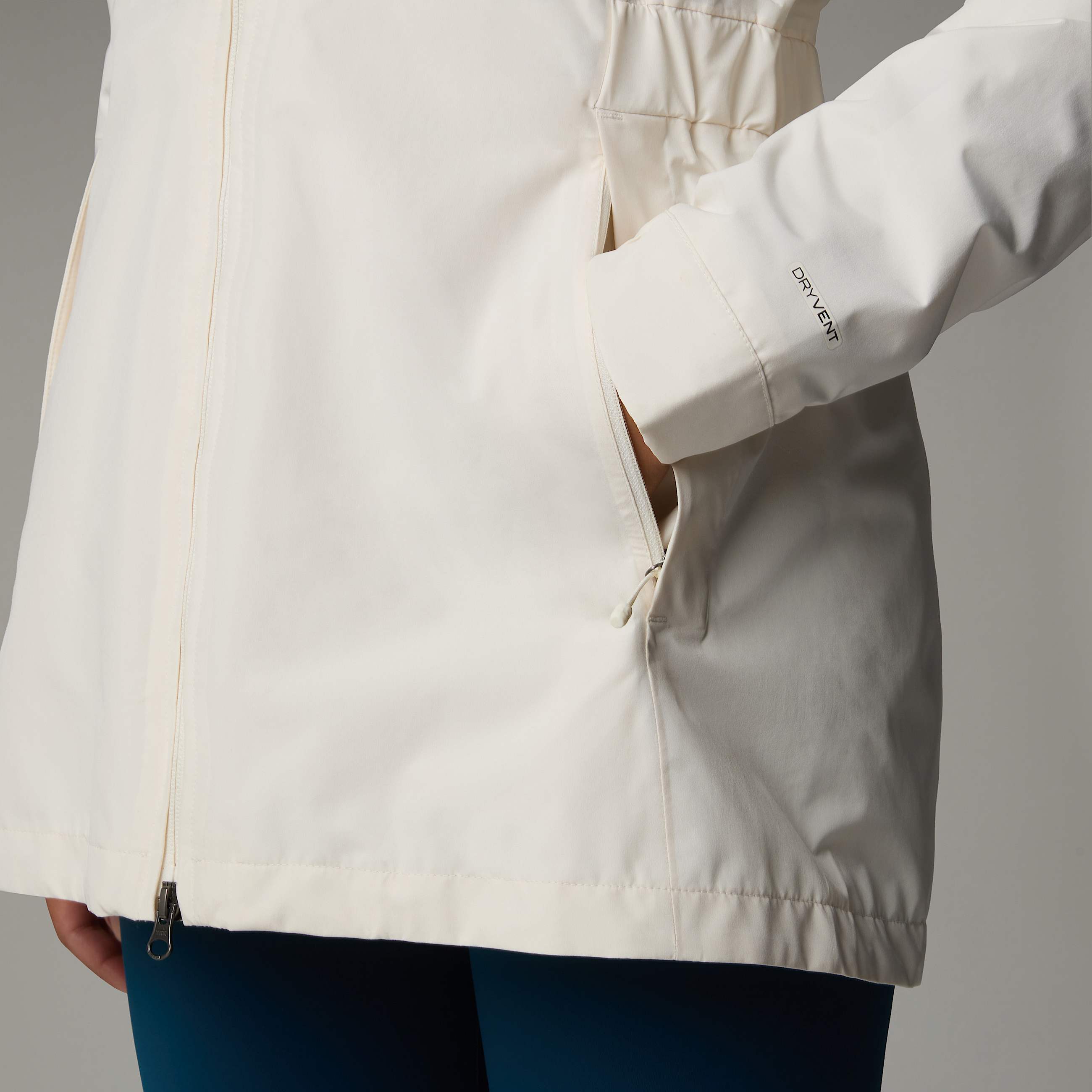 Hikesteller ParkaShelljacke fr Damen TNF ALT10