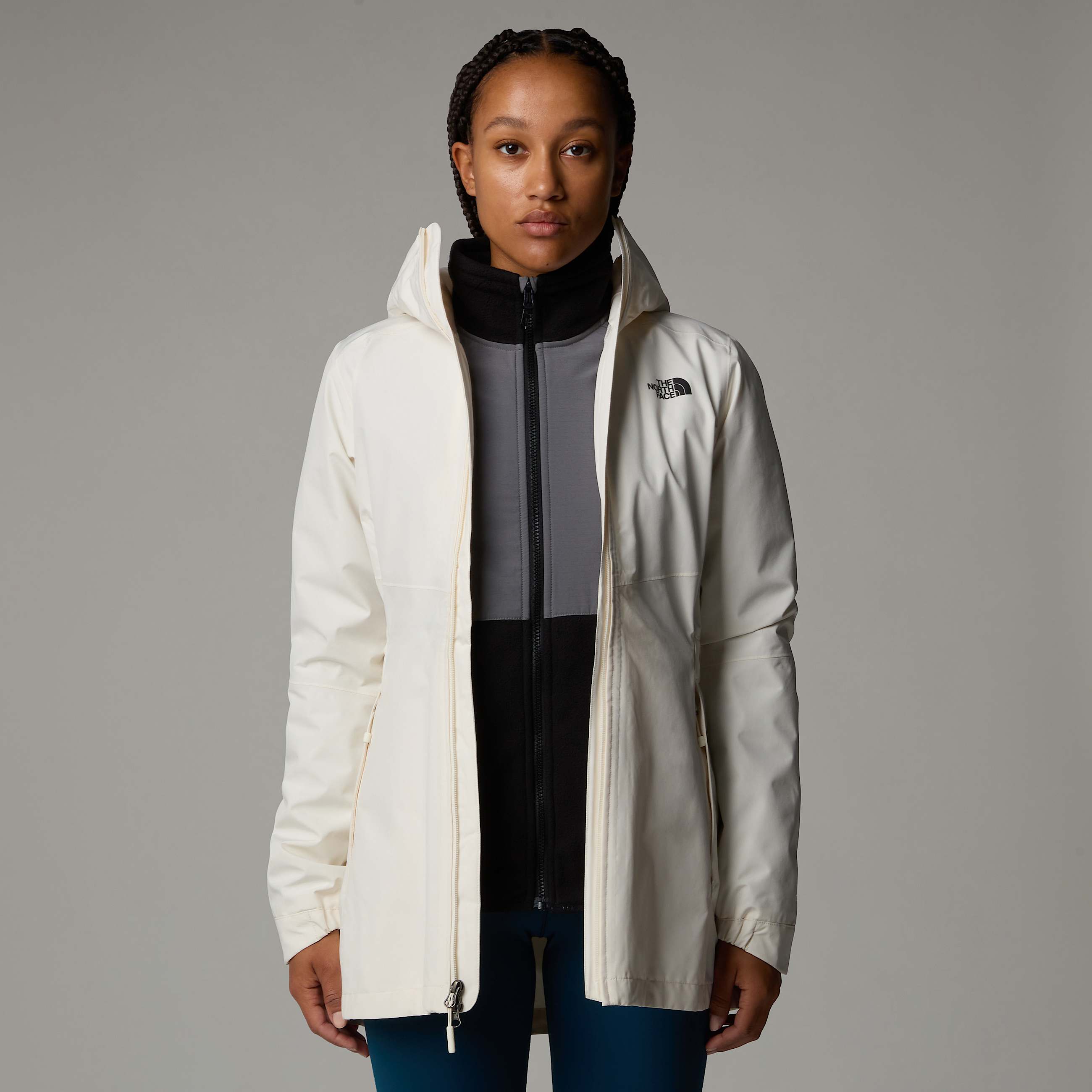 Hikesteller ParkaShelljacke fr Damen TNF ALT7