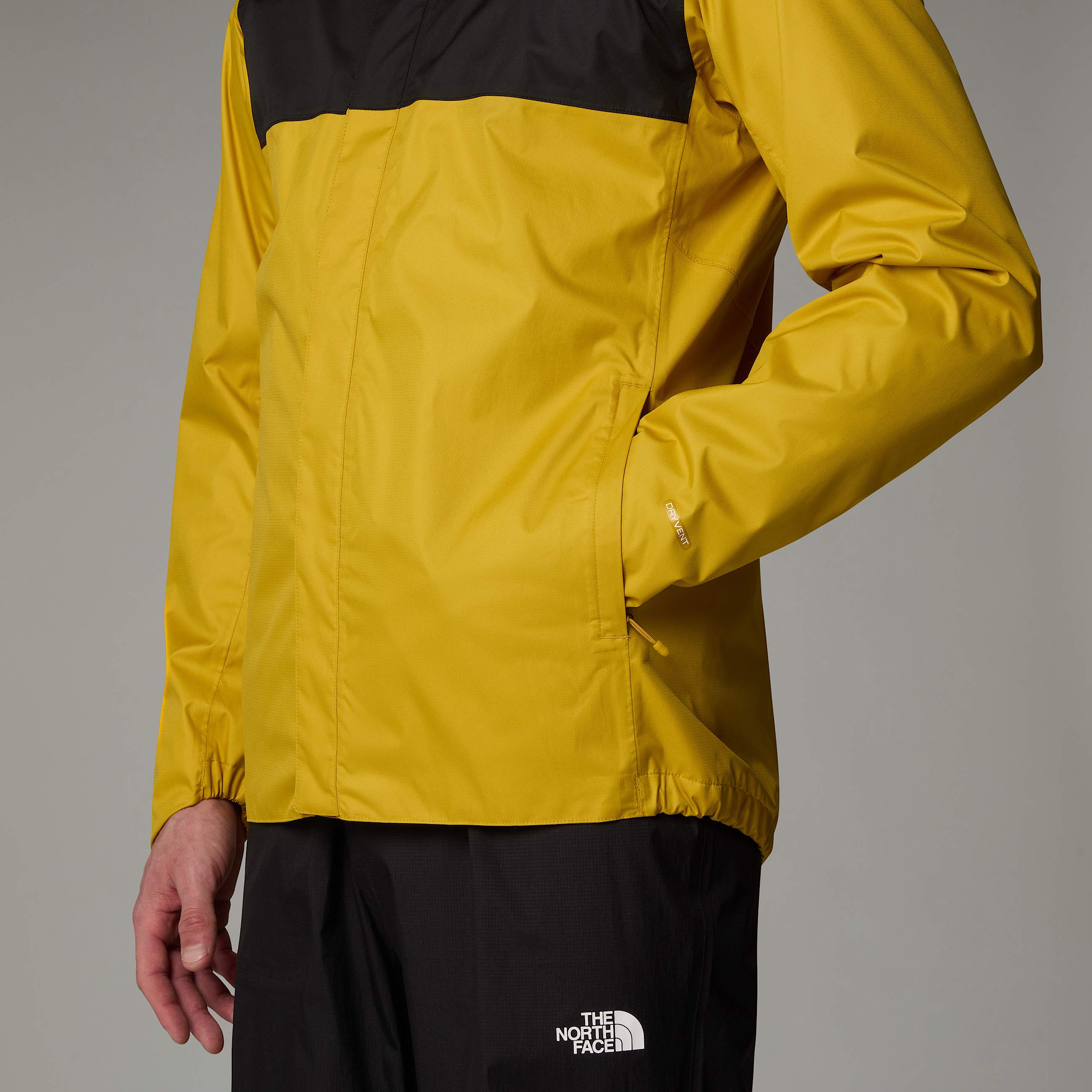 Mens Quest ZipIn Compatible Jacket TNF ALT10