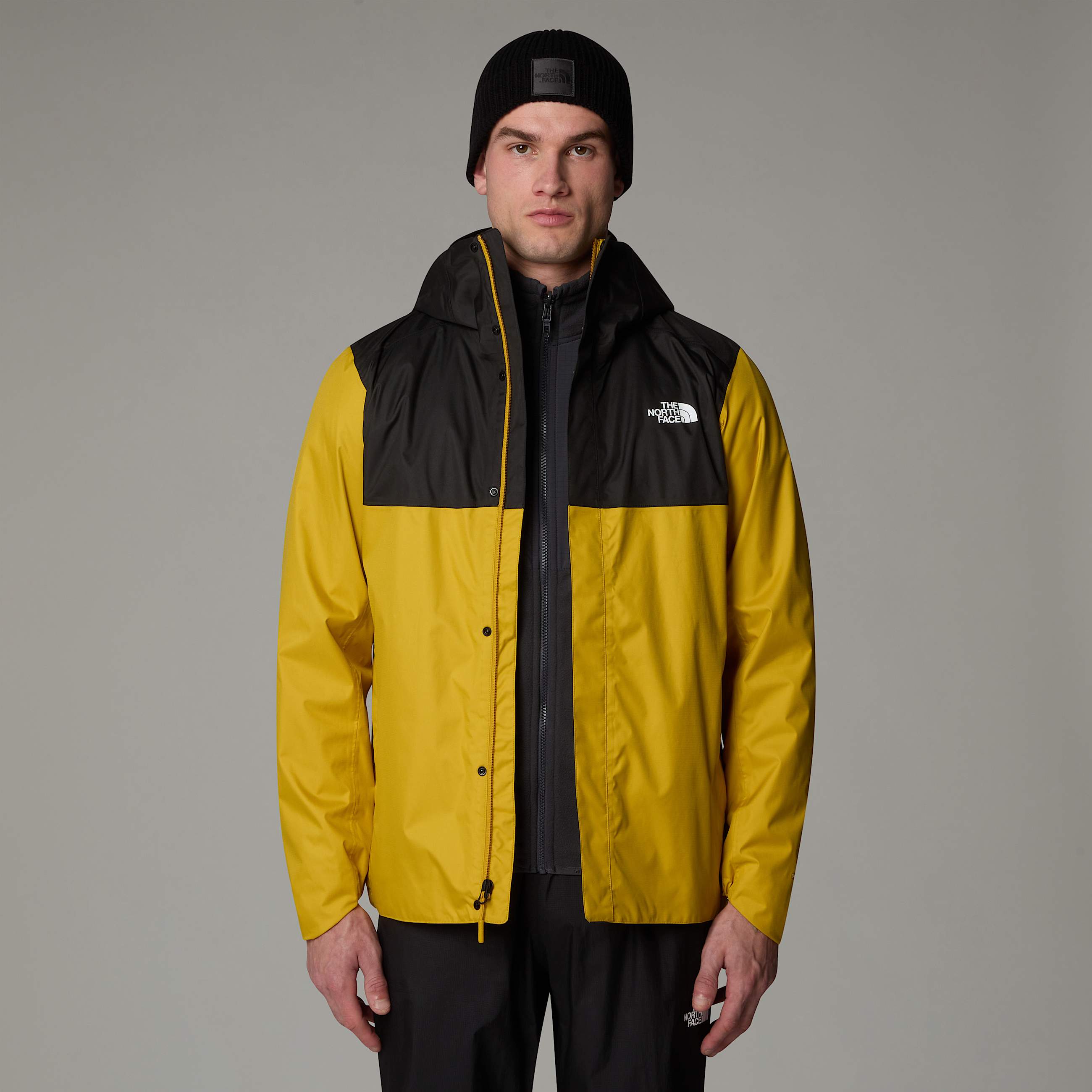 Mens Quest ZipIn Compatible Jacket TNF ALT7