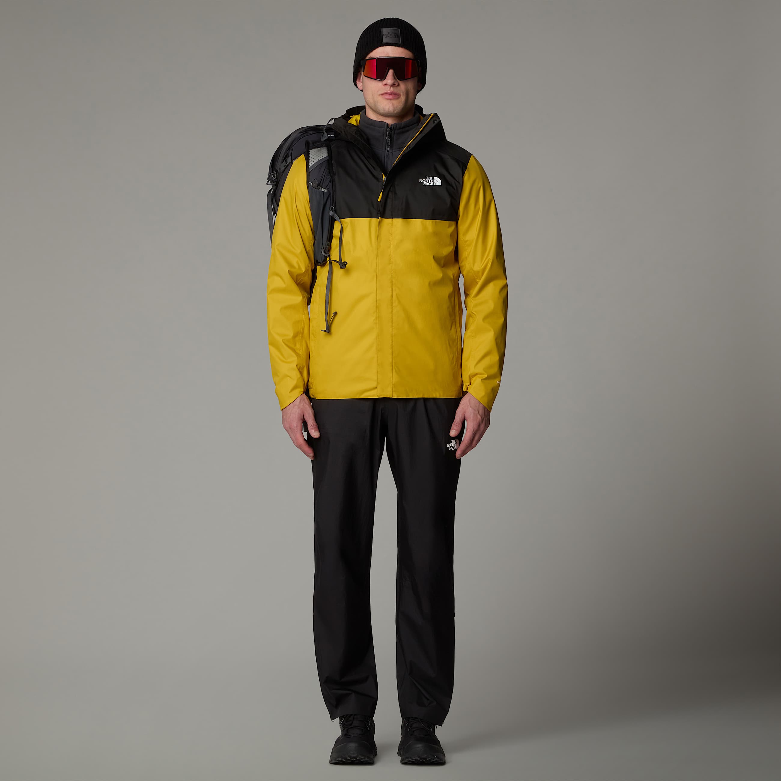 Mens Quest ZipIn Compatible Jacket TNF ALT8