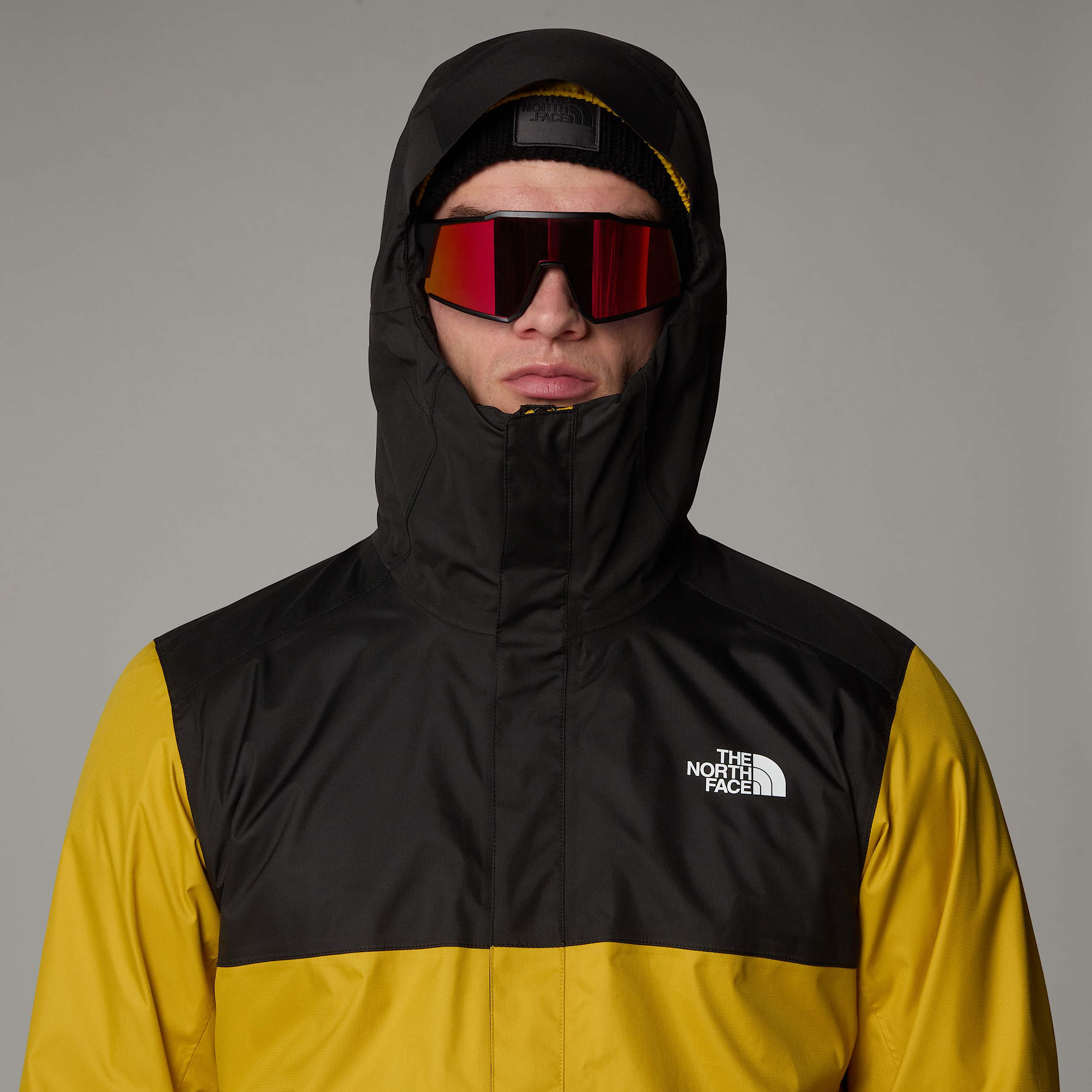 Mens Quest ZipIn Compatible Jacket TNF ALT9