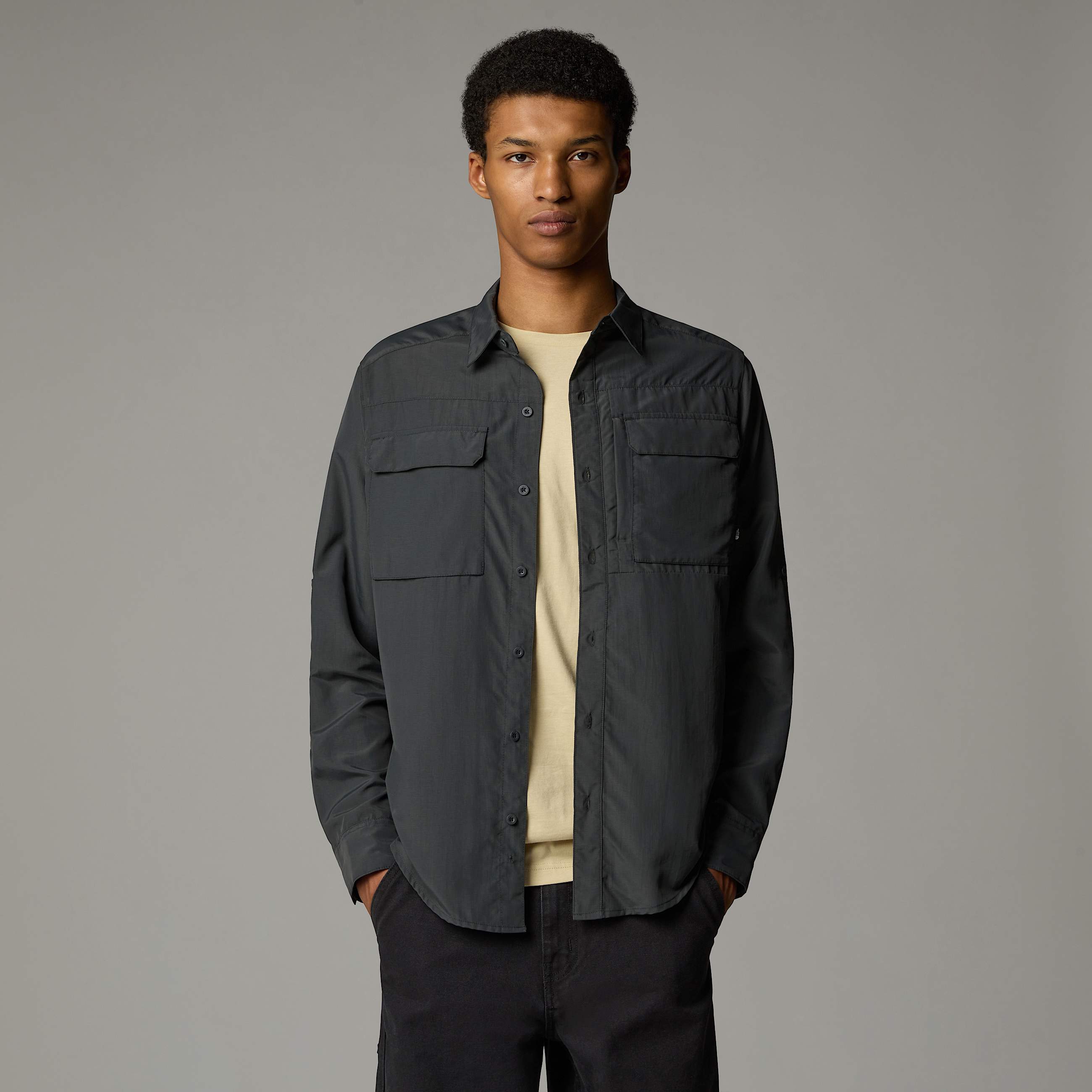 Camicia Sequoia da uomo TNF ALT7