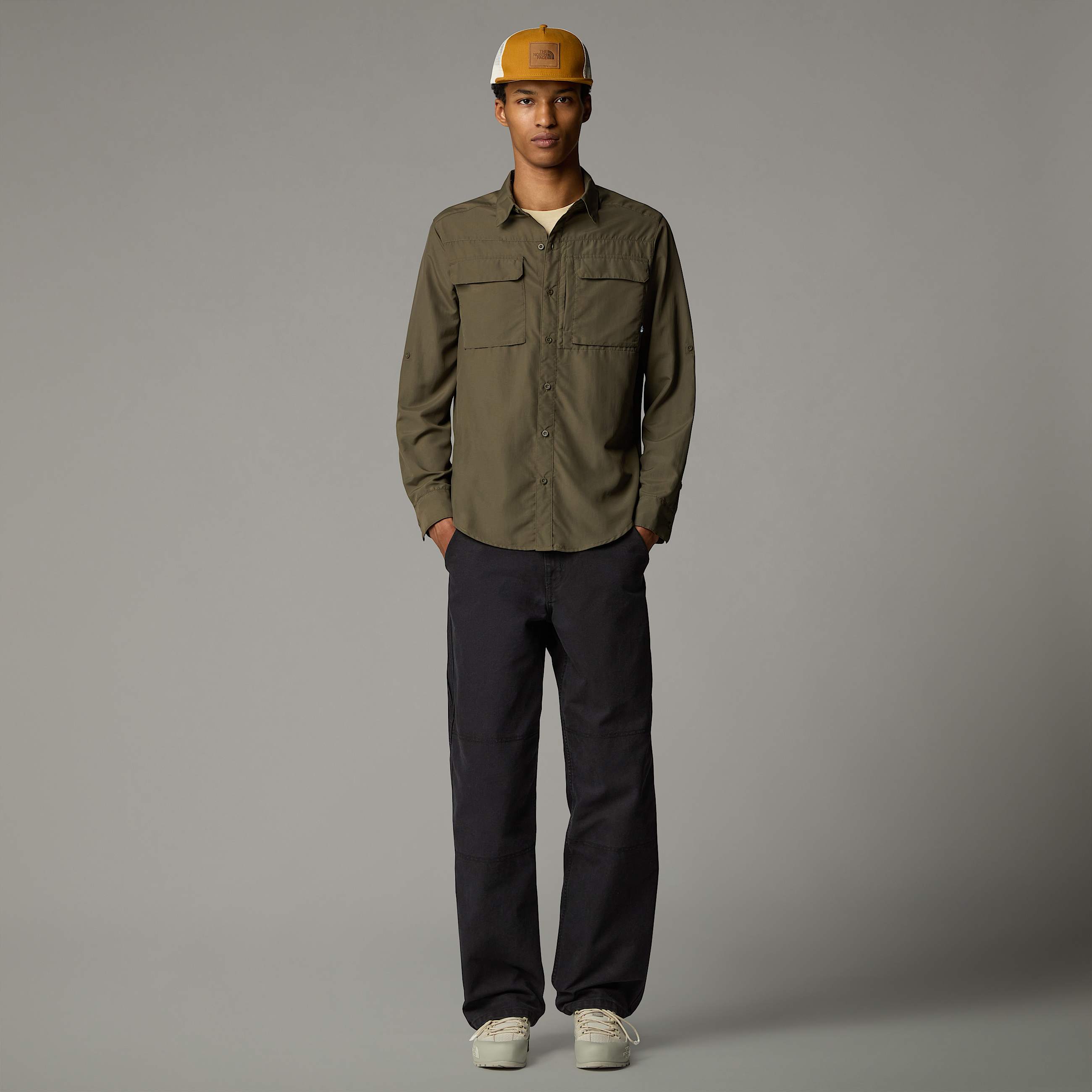 Mska koszula Sequoia TNF ALT5