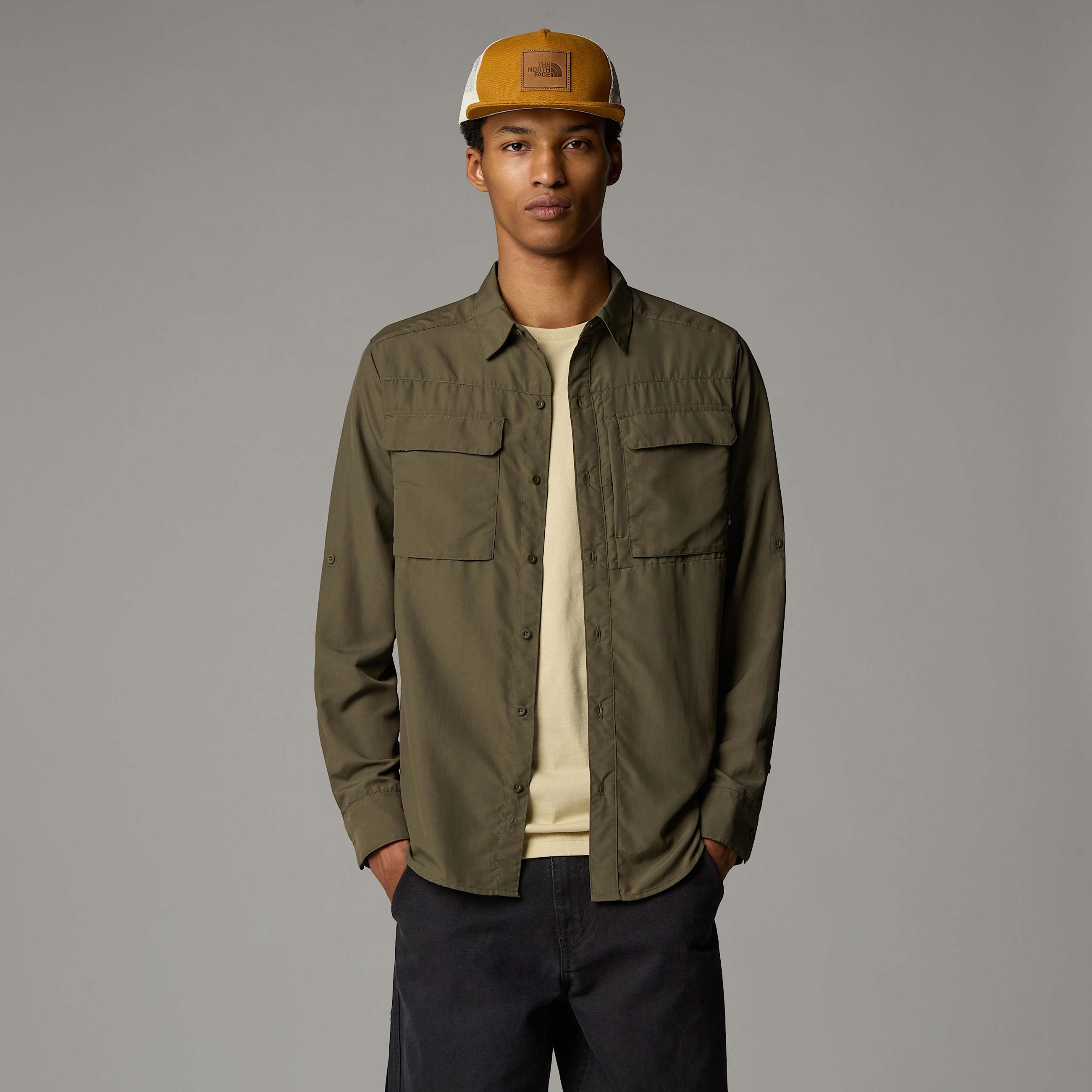 Mska koszula Sequoia TNF ALT7