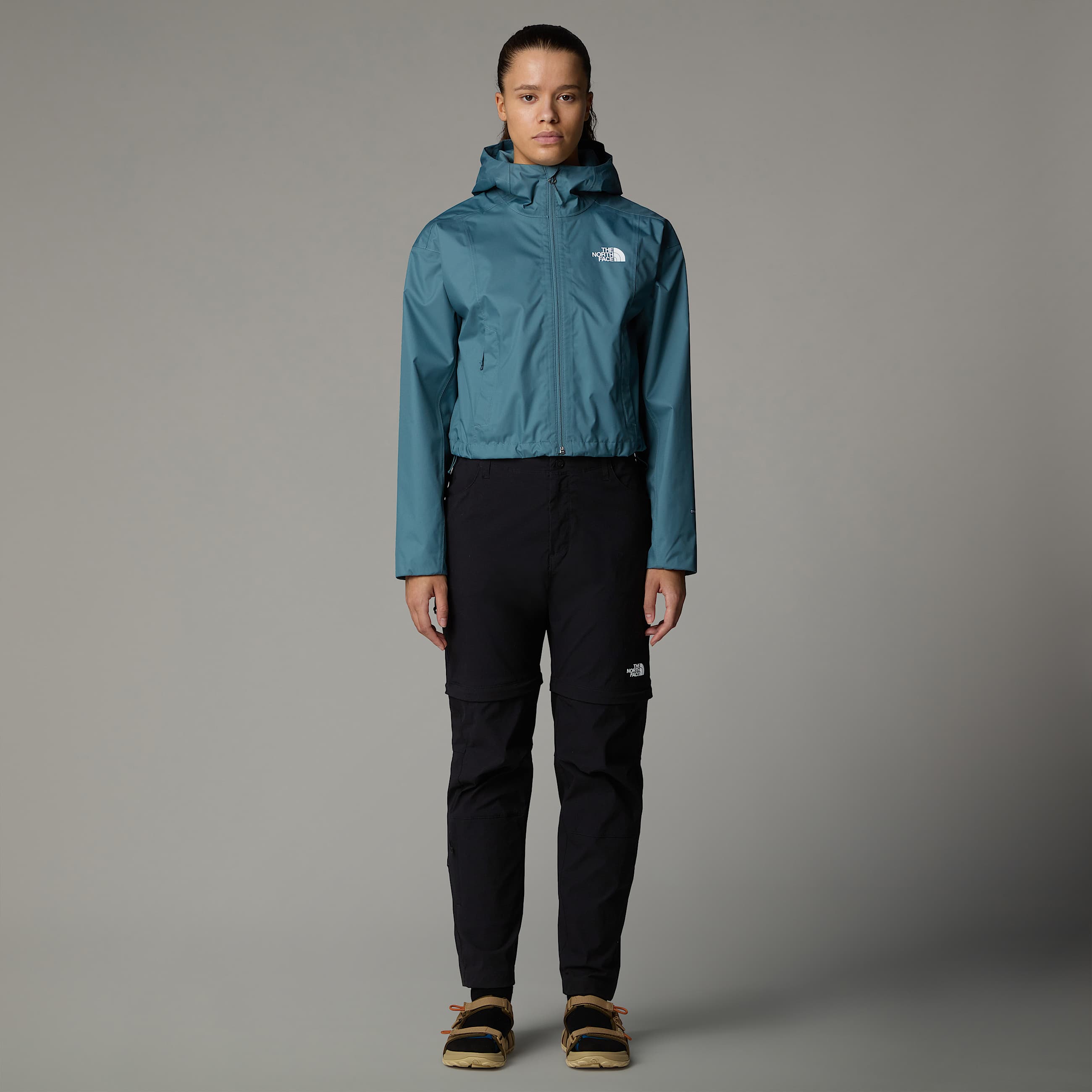 Veste courte Quest pour femme TNF ALT5