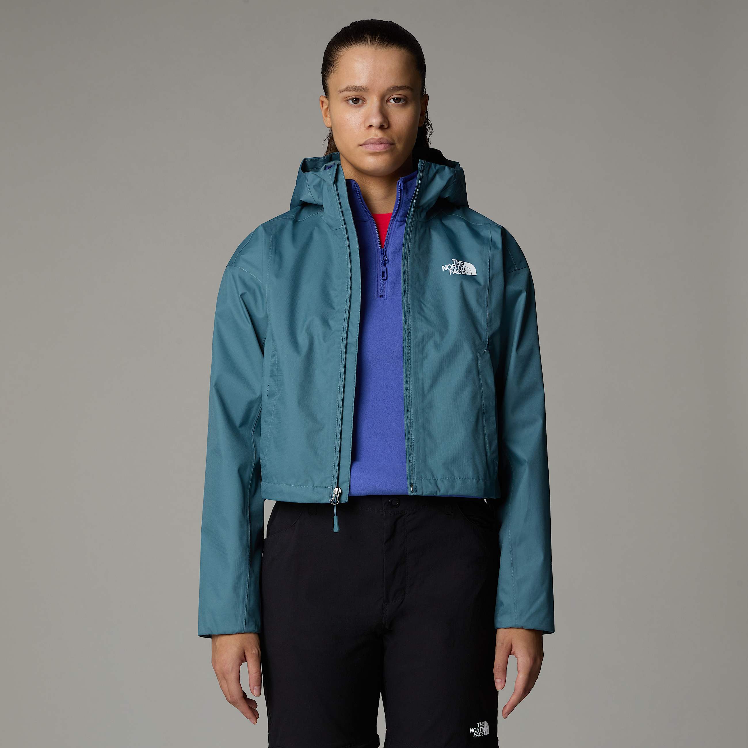 Veste courte Quest pour femme TNF ALT7