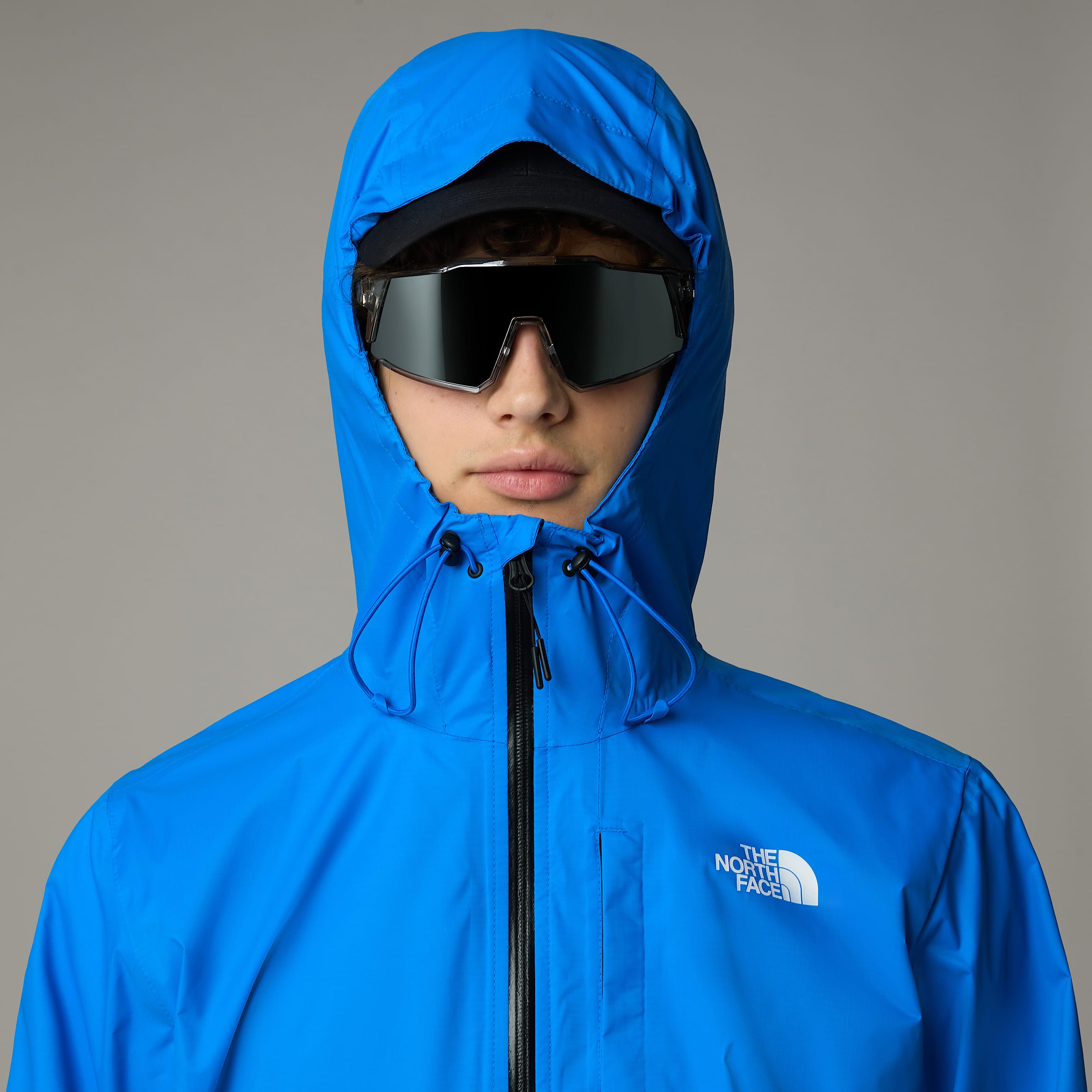 Mens Alta Vista Rain Jacket TNF ALT8