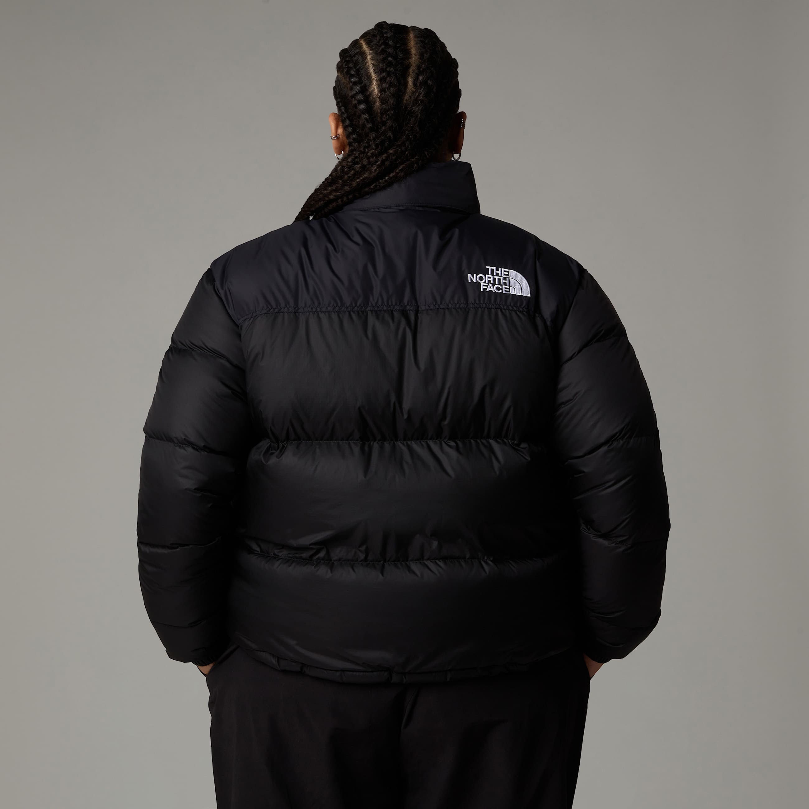 Plus size 1996 Retro Nuptsejas voor dames TNF ALT6