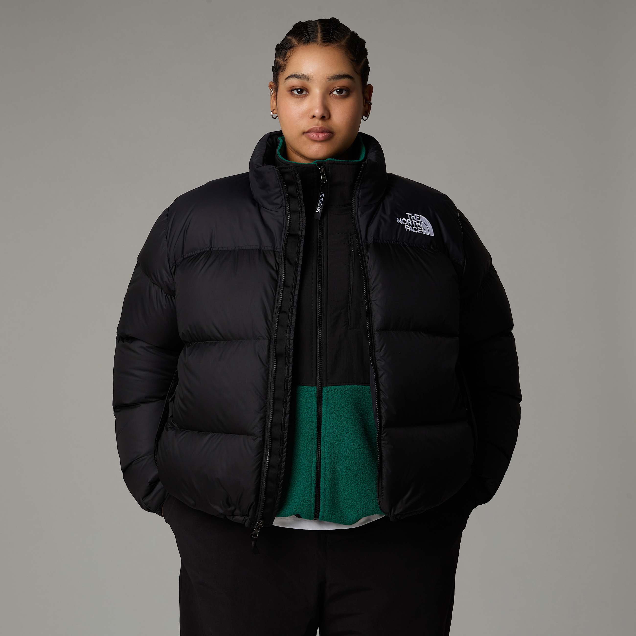 Plus size 1996 Retro Nuptsejas voor dames TNF ALT7