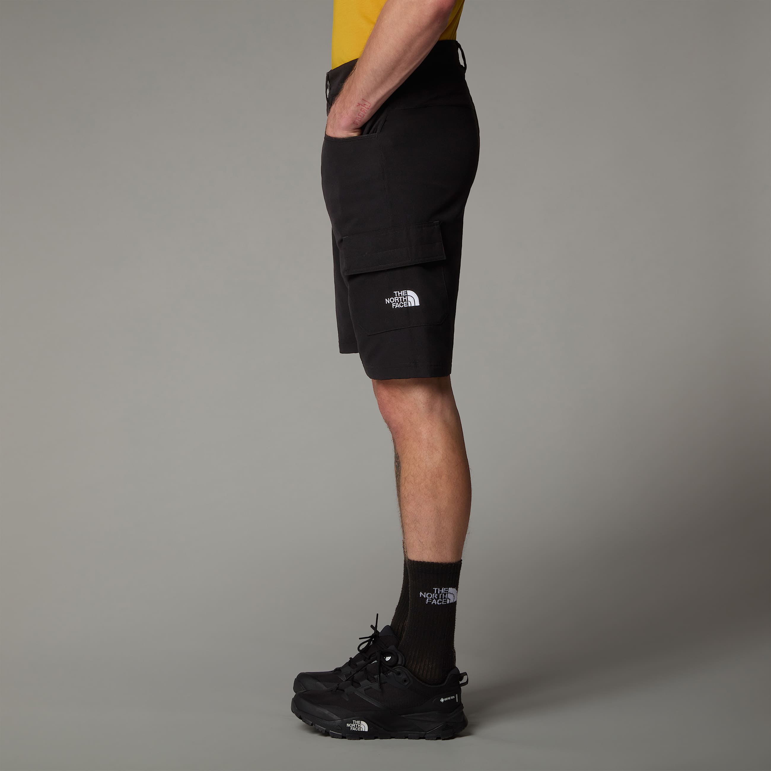 Pantaloncini Horizon da uomo TNF ALT6