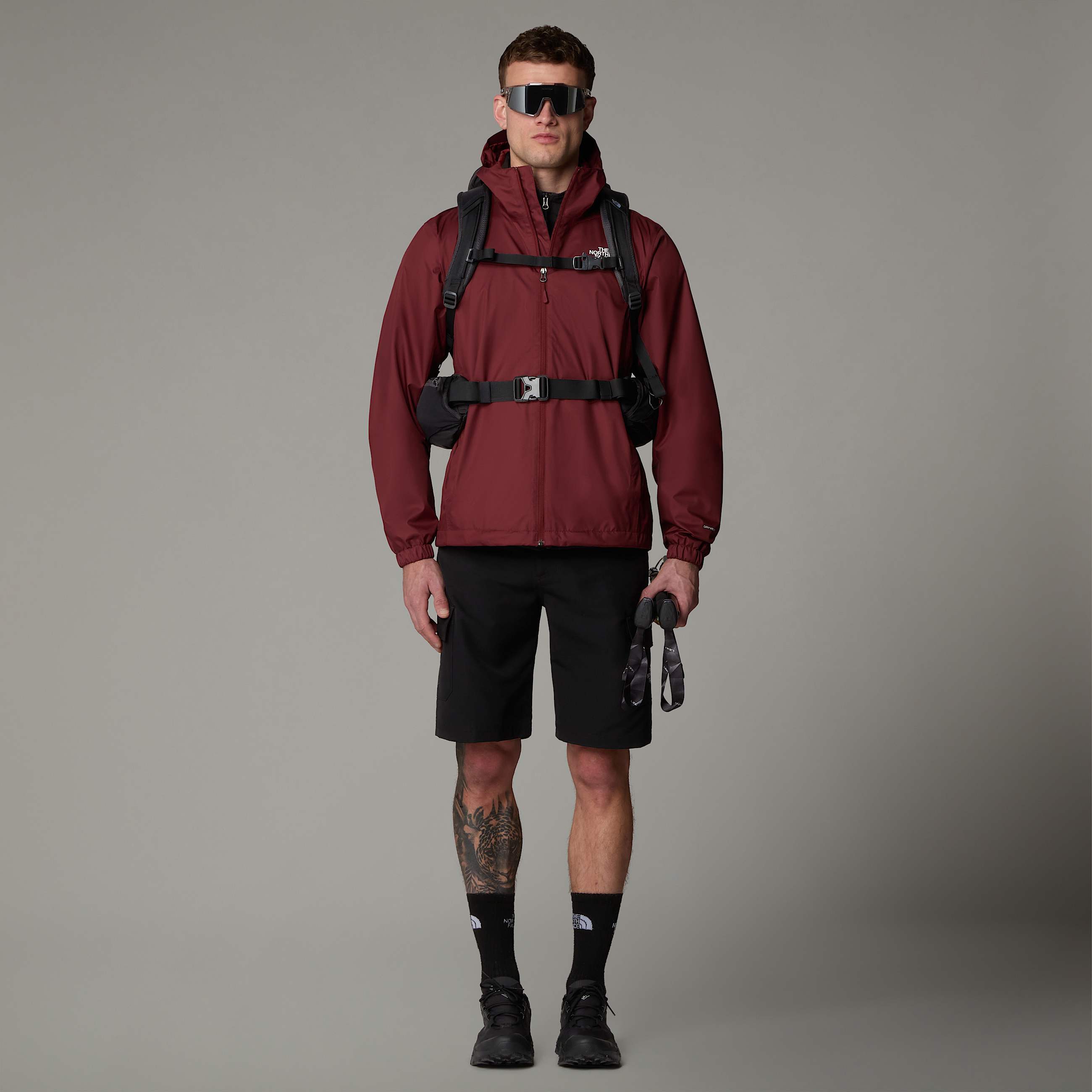 Pantaloncini Horizon da uomo TNF ALT8