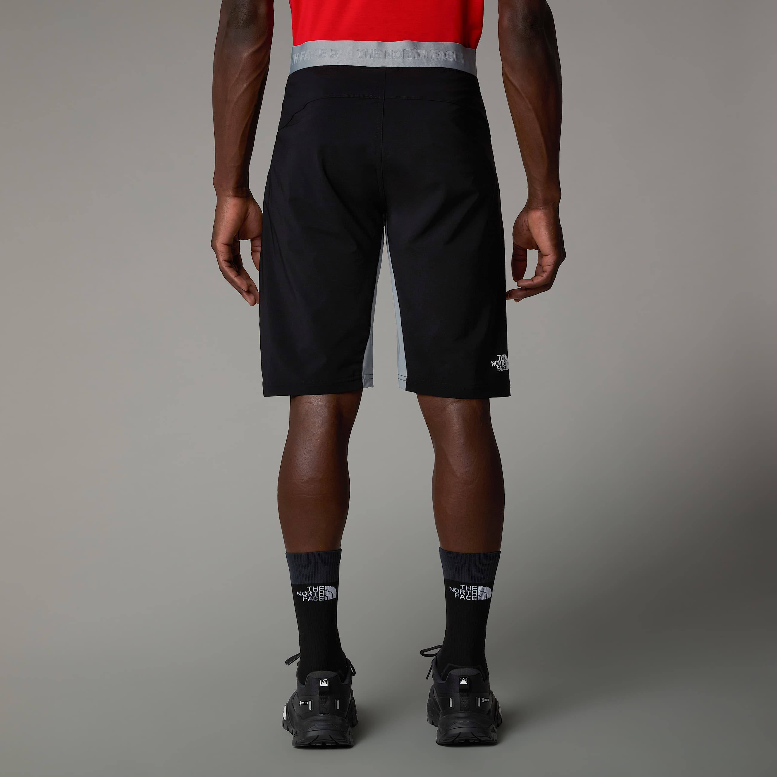 Pantaloncini affusolati slim Felik da uomo TNF ALT7