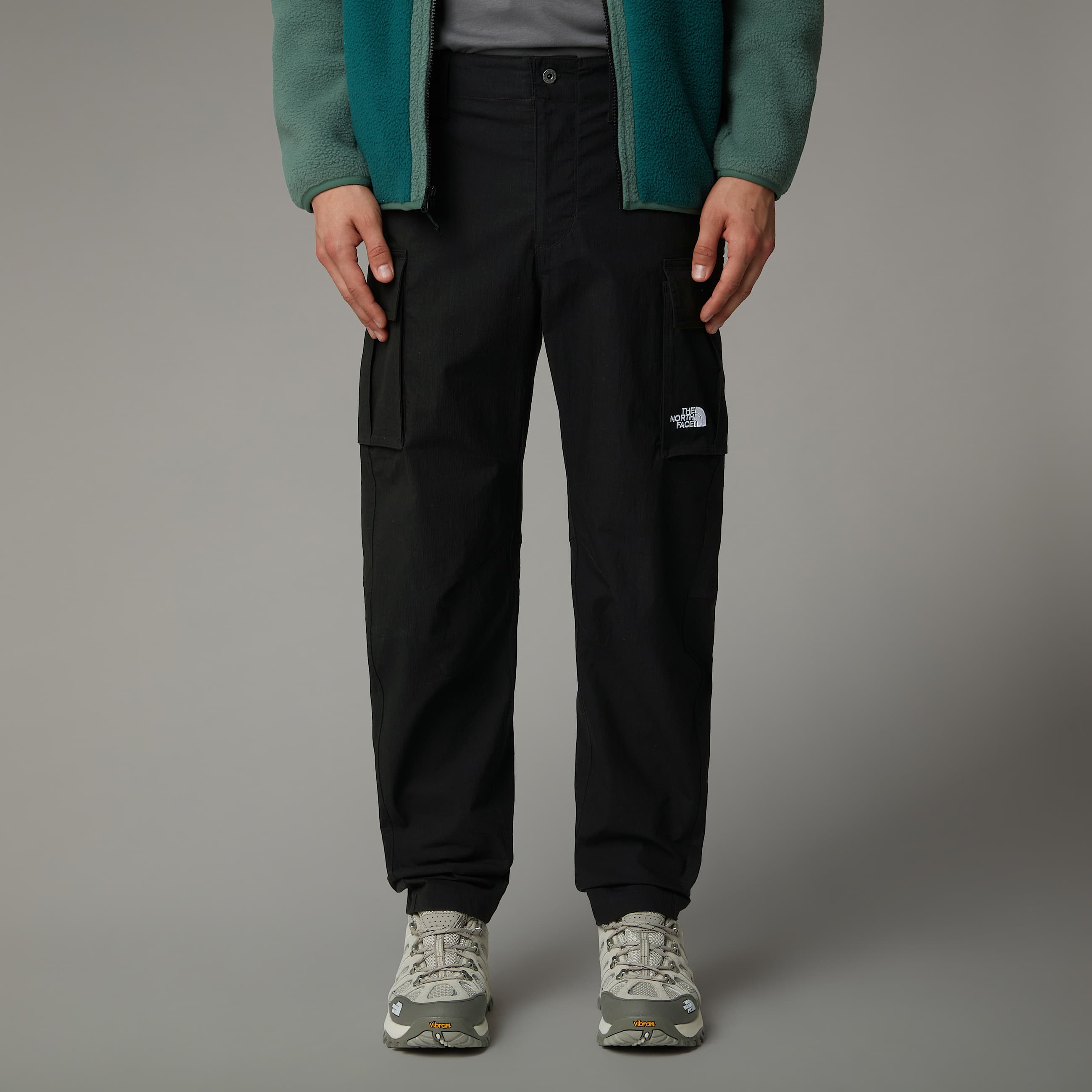 Pantaloni cargo Anticline da uomo TNF ALT4