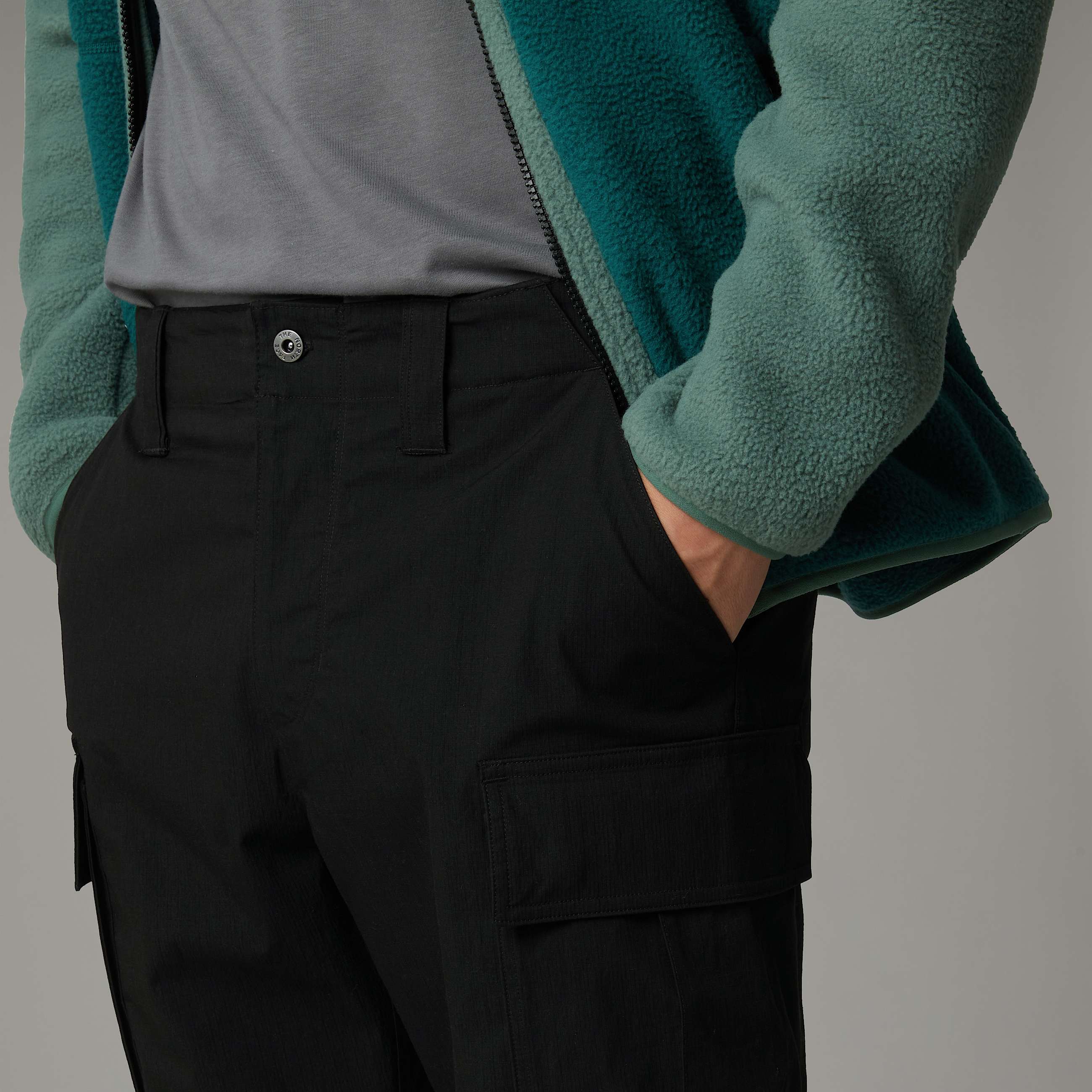 Pantaloni cargo Anticline da uomo TNF ALT8