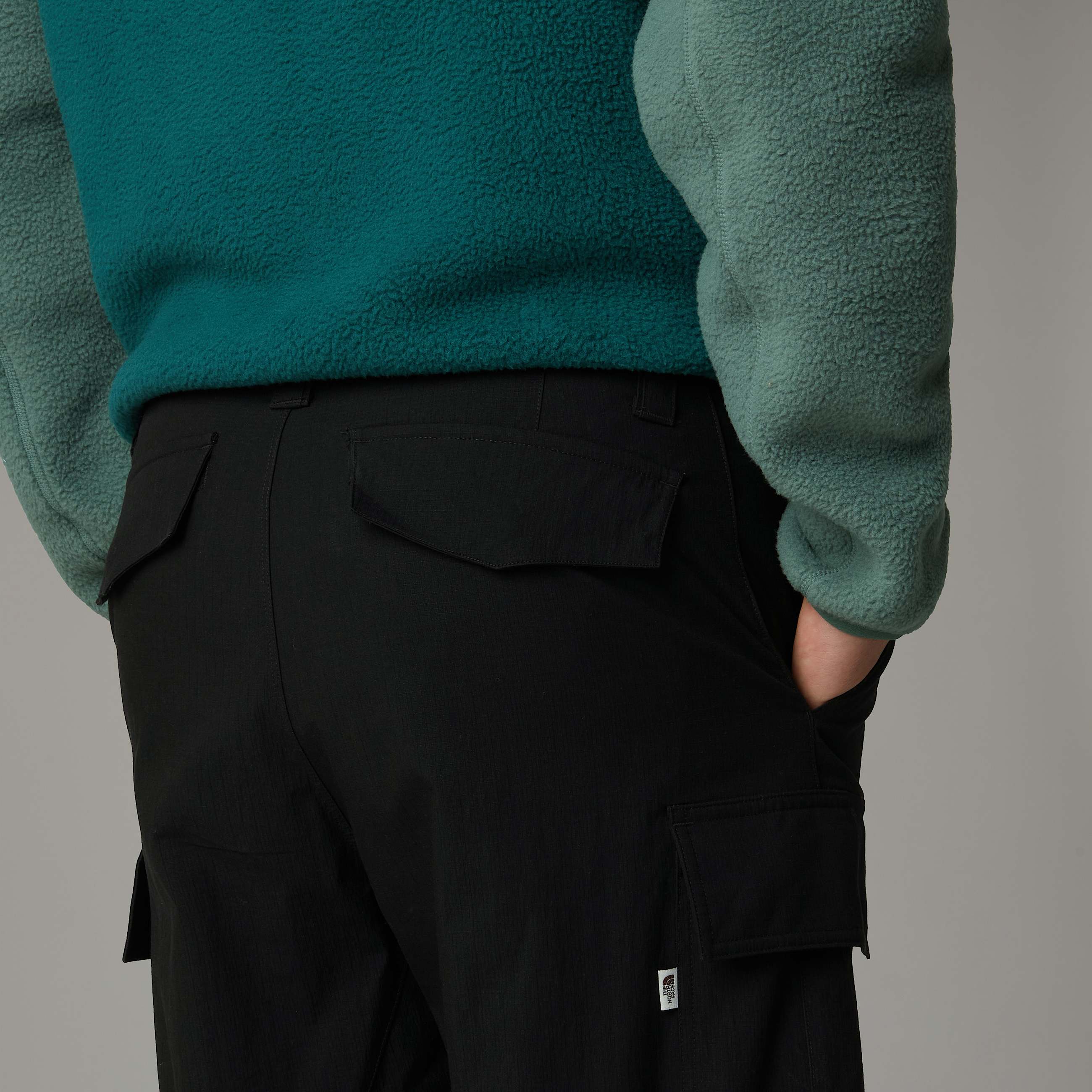 Pantaloni cargo Anticline da uomo TNF ALT9