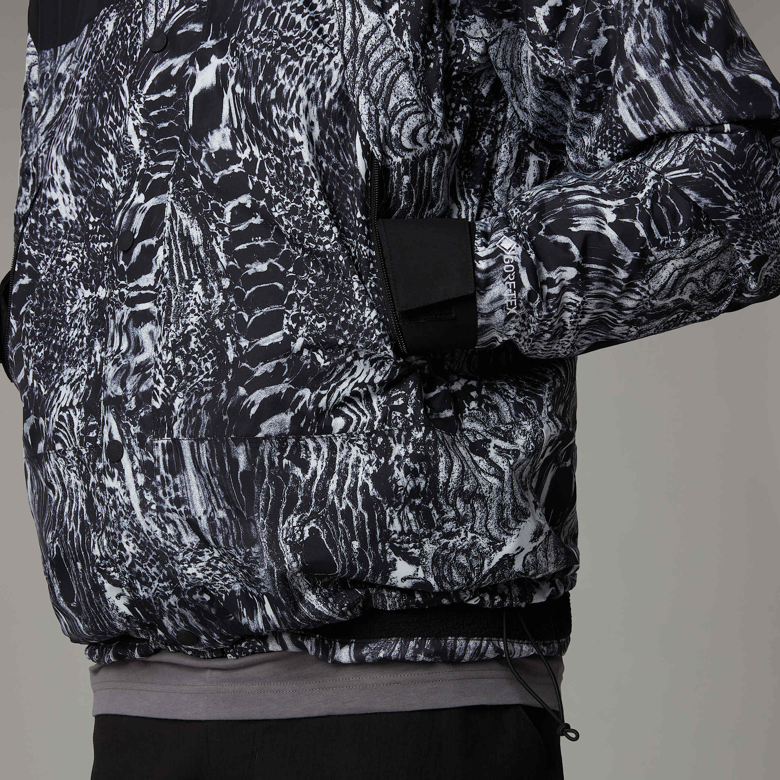 GORETEX Mountain Jacket TNF ALT11