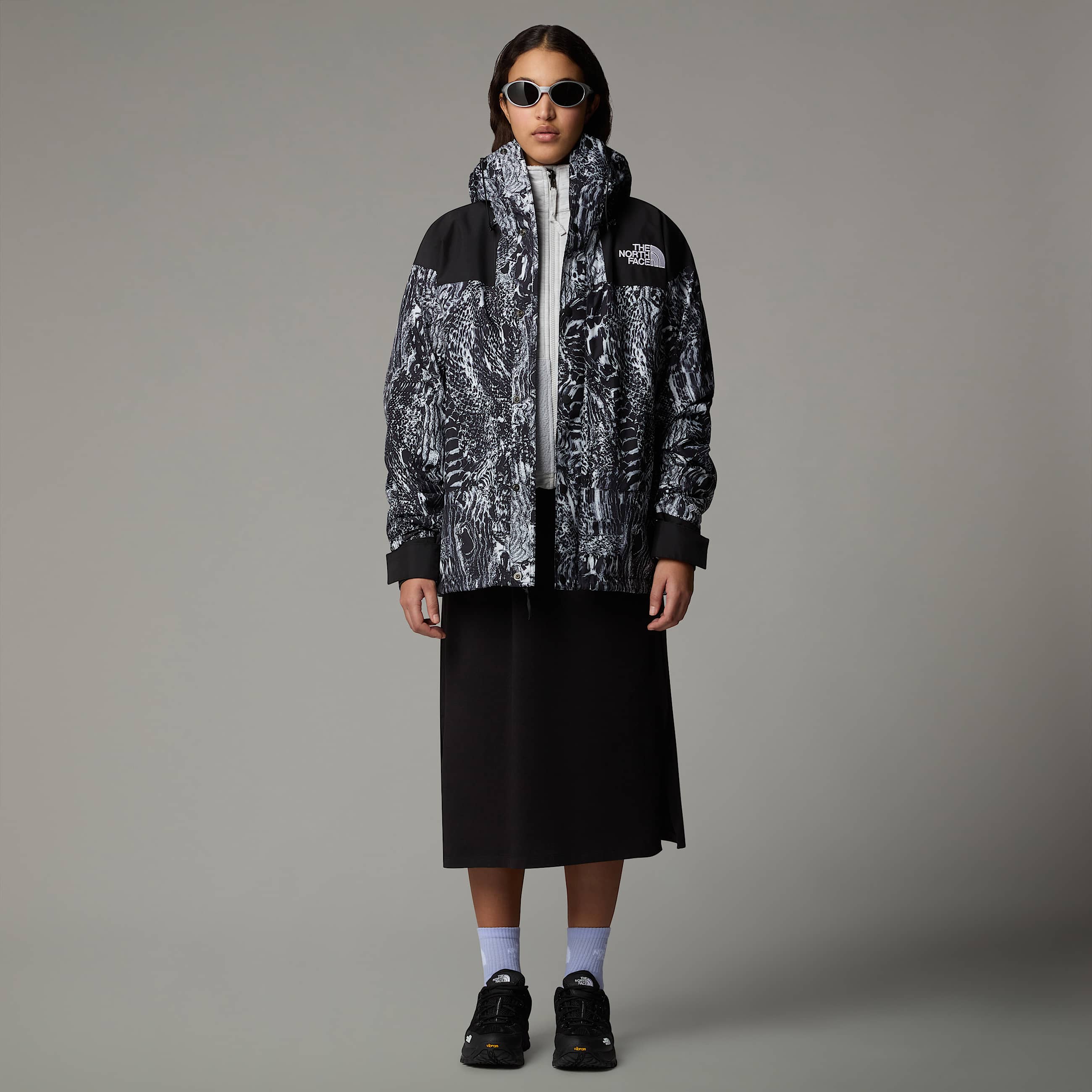 GORETEX Mountain Jacket TNF ALT14