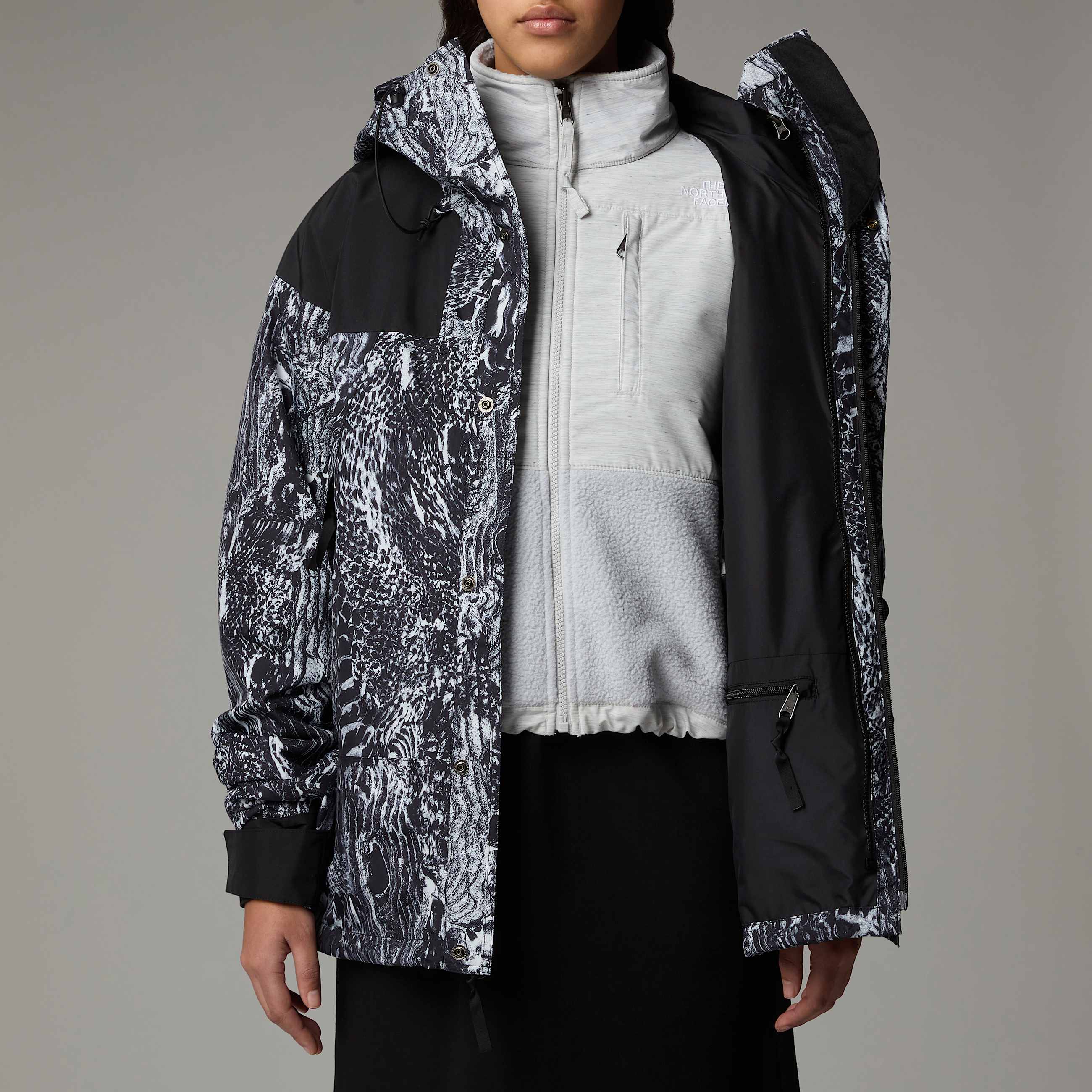 GORETEX Mountain Jacket TNF ALT23