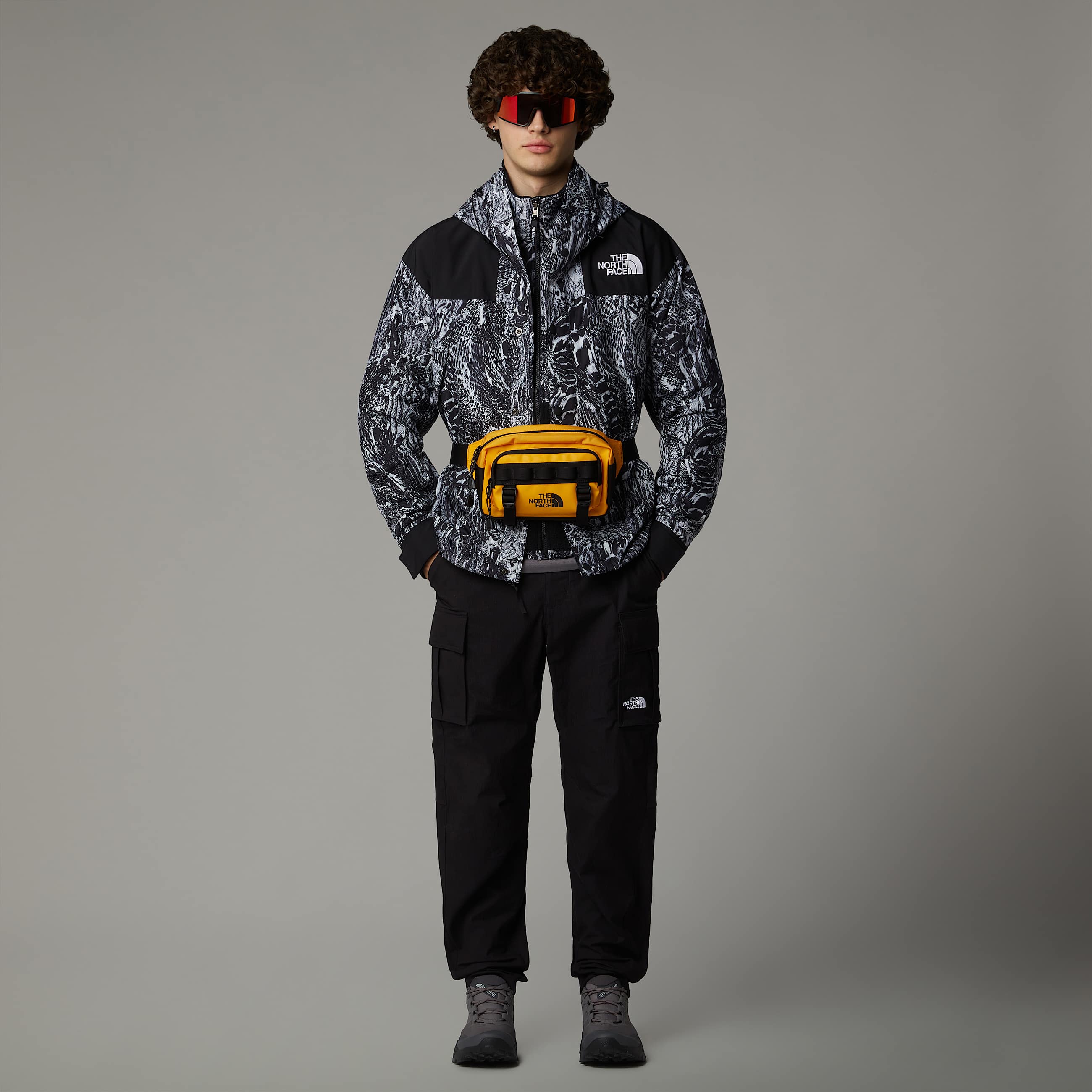 GORETEX Mountain Jacket TNF ALT5