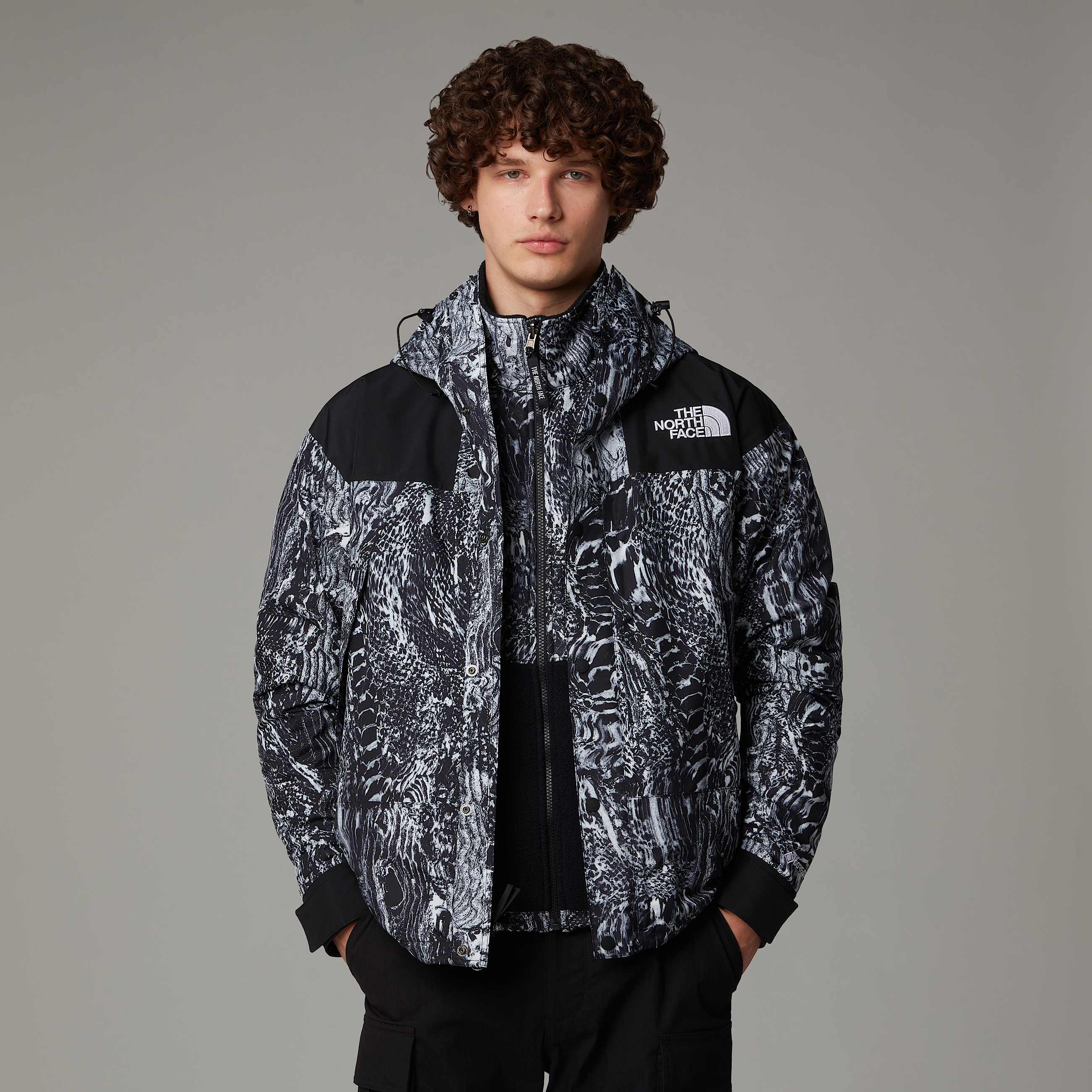 GORETEX Mountain Jacket TNF ALT7