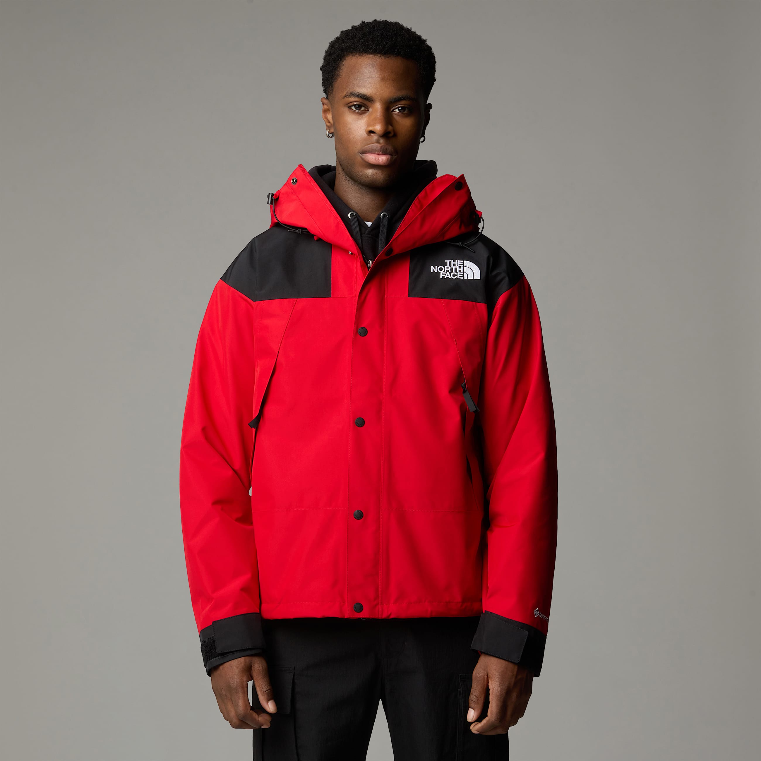 GORETEX Mountain Jacket TNF ALT4