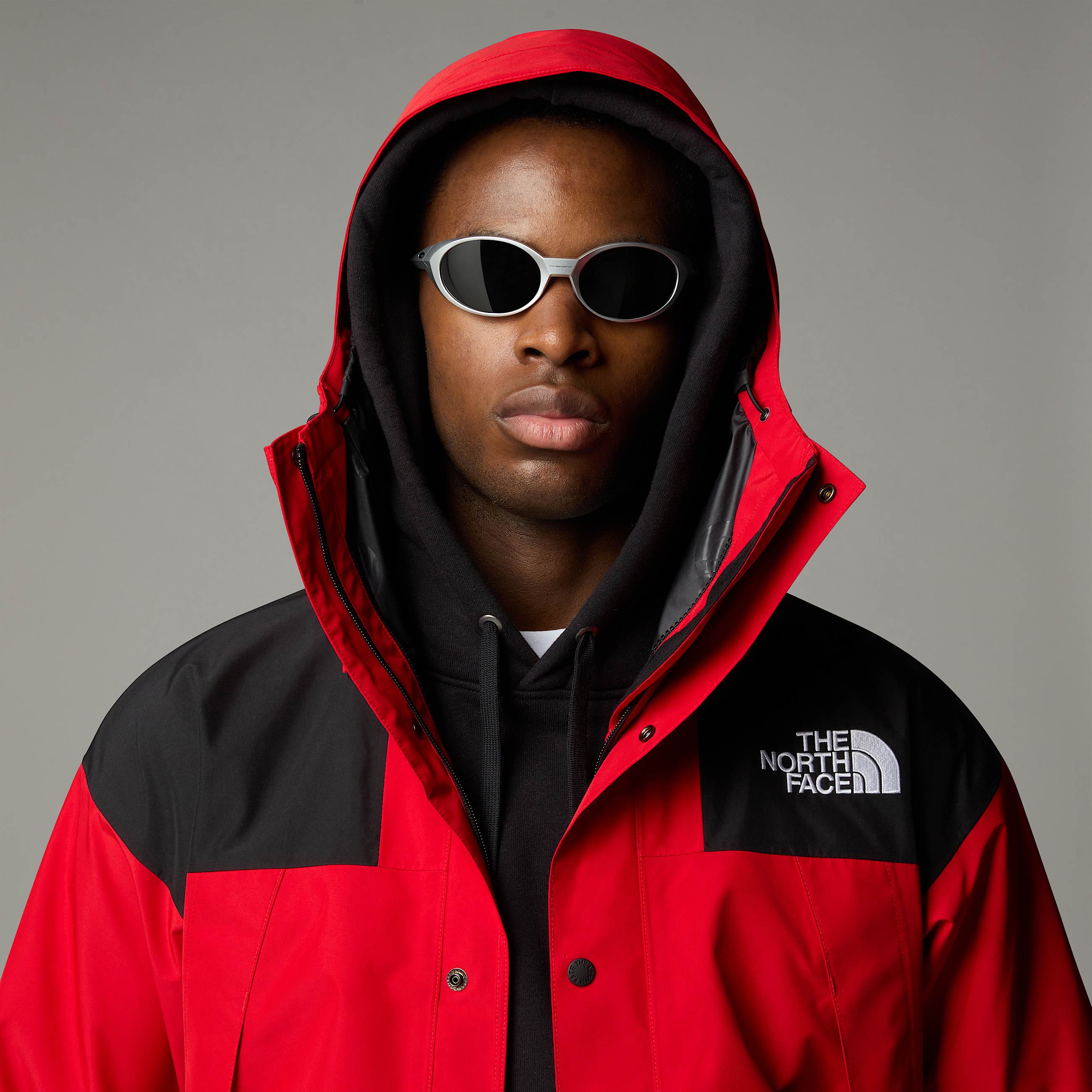 GORETEX Mountain Jacket TNF ALT8