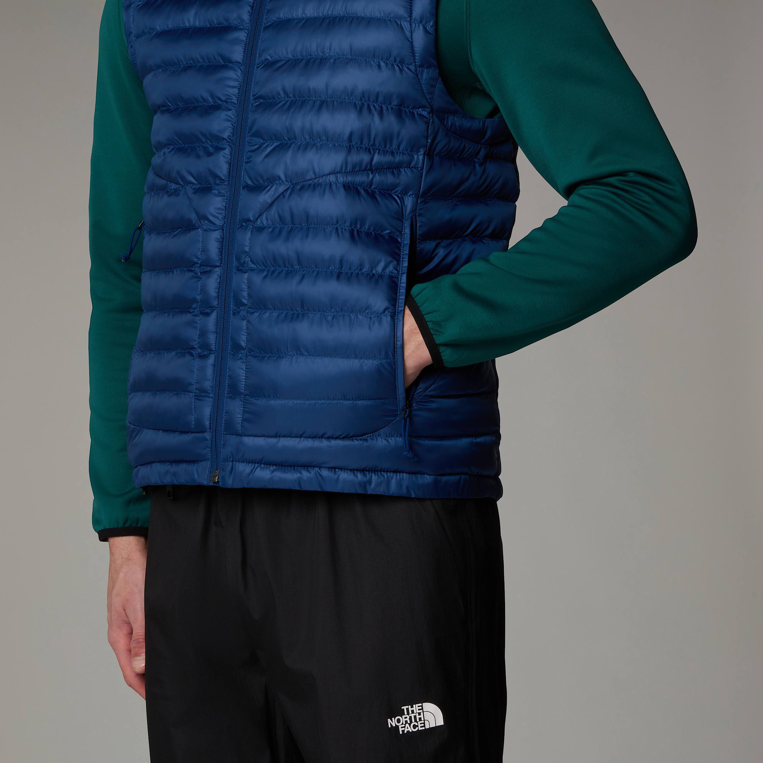 Gilet Huila con imbottitura sintetica da uomo TNF ALT9