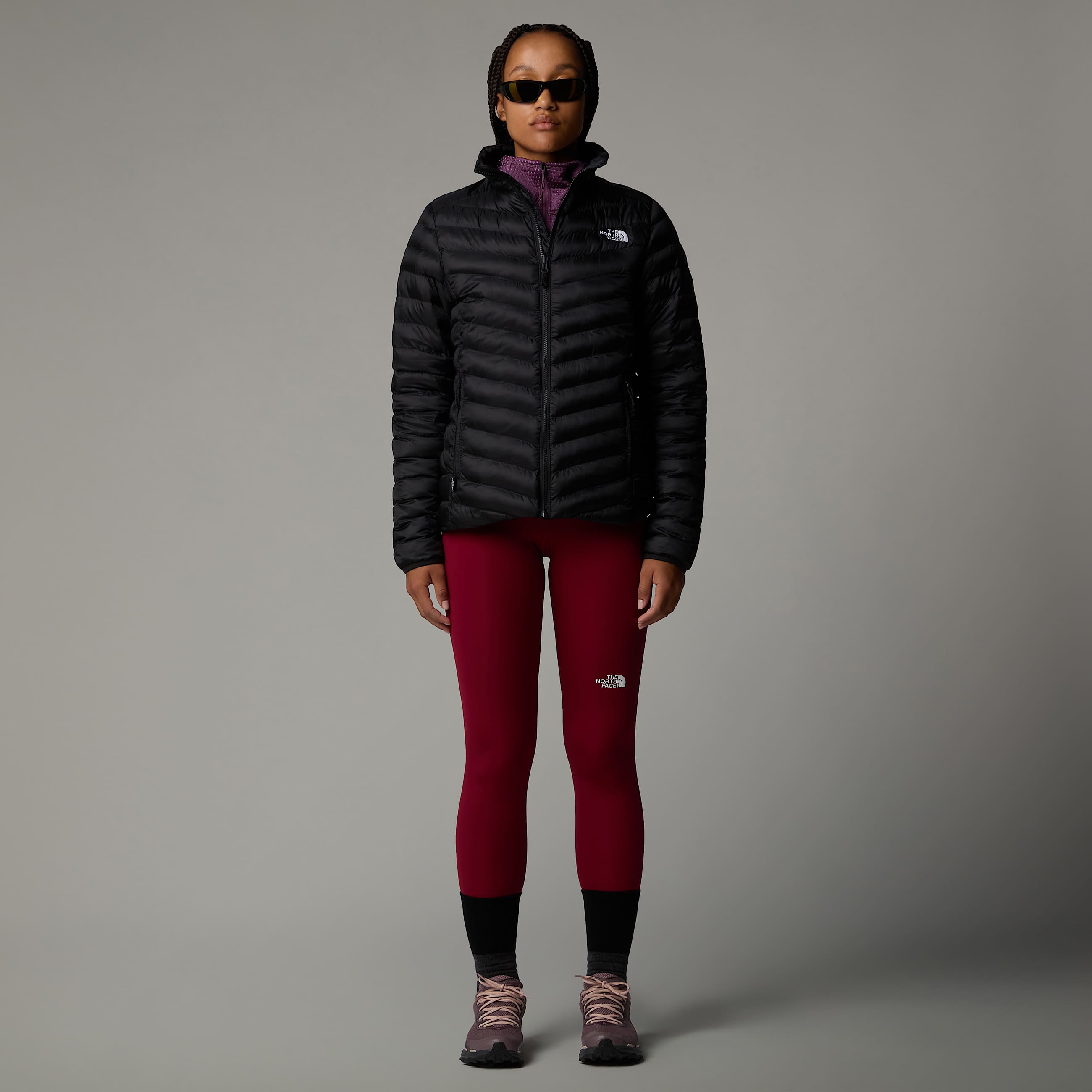 Huilajas met synthetische isolatie voor dames TNF ALT5