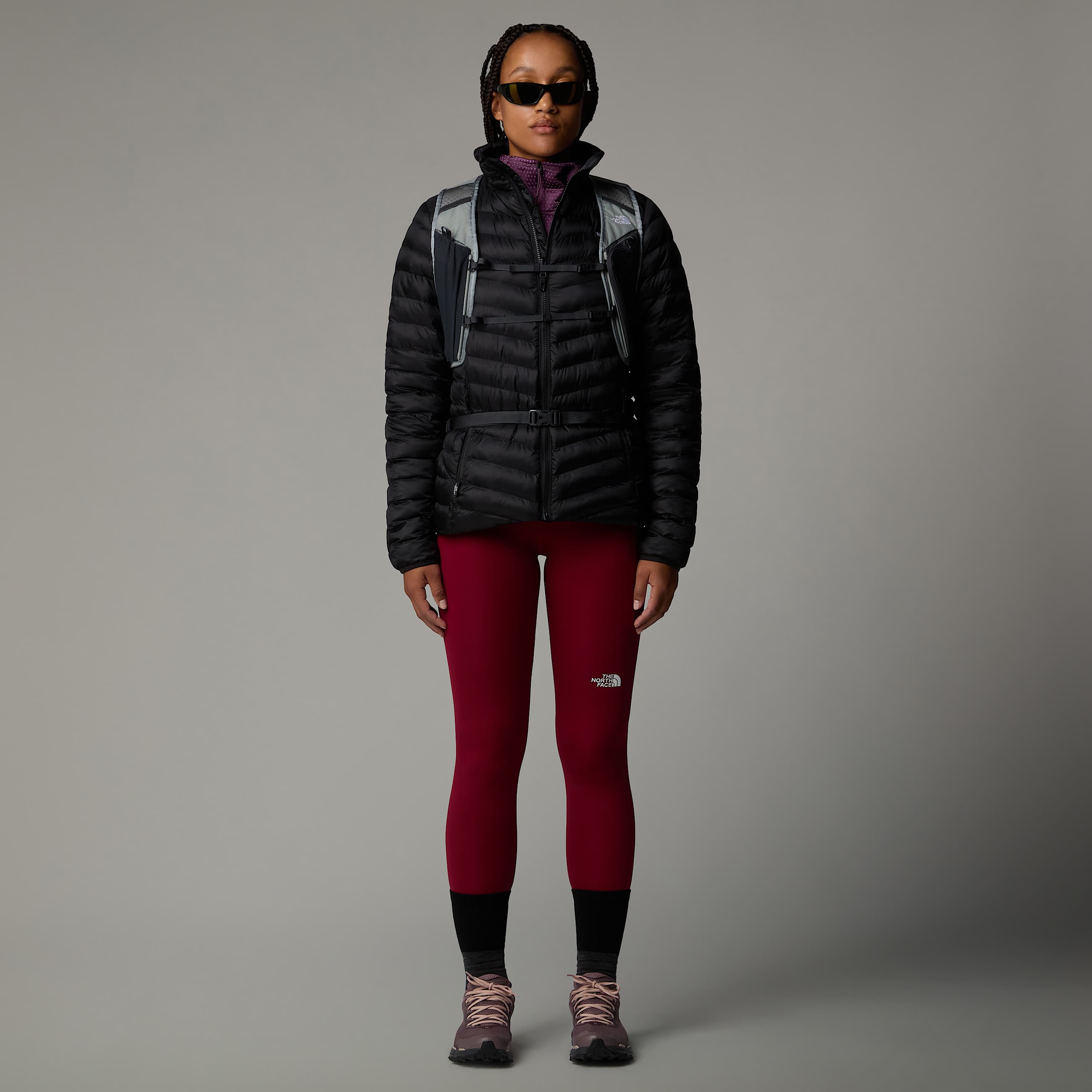 Huilajas met synthetische isolatie voor dames TNF ALT8