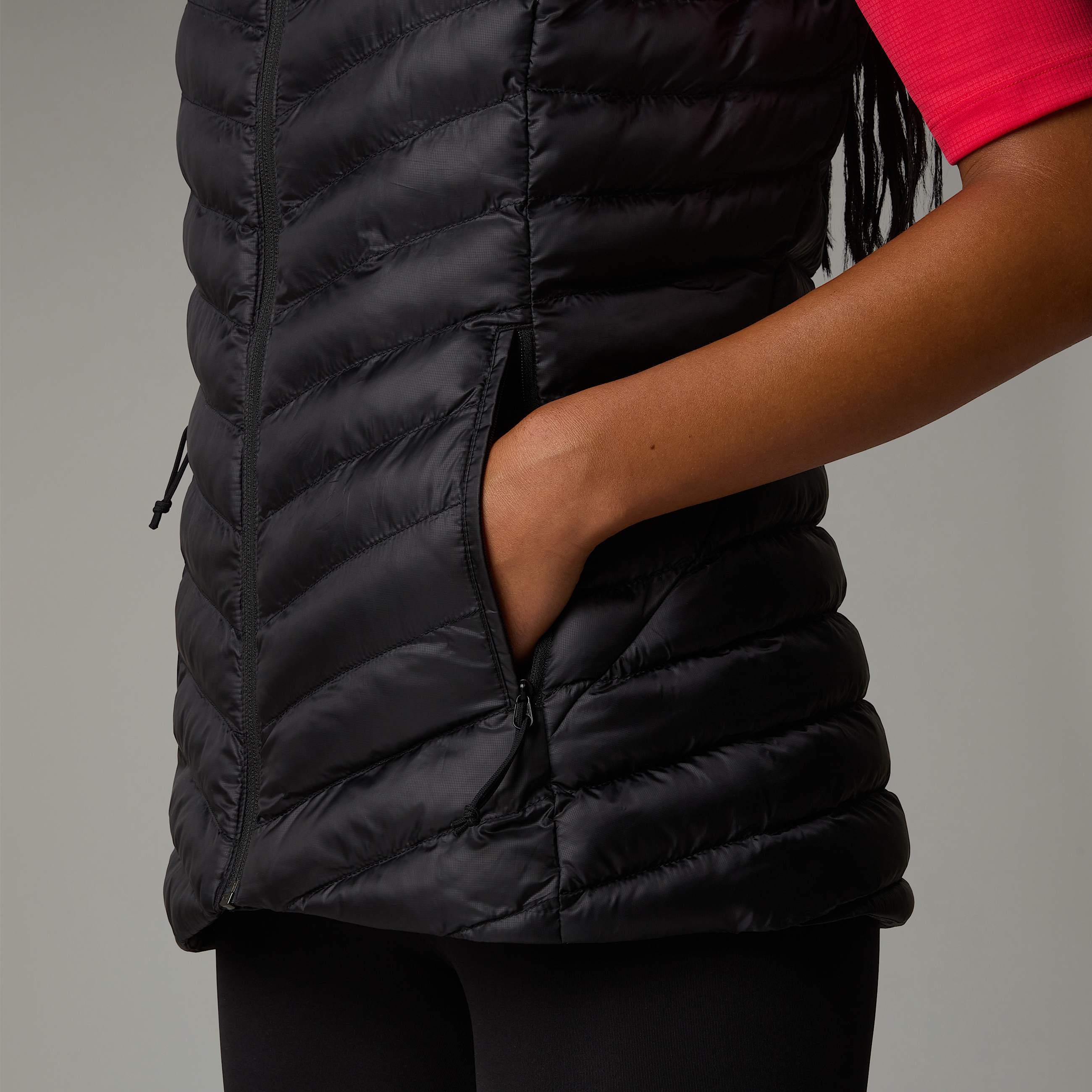 Women's Huila Synthetic Insulation Gilet | The North Face IE