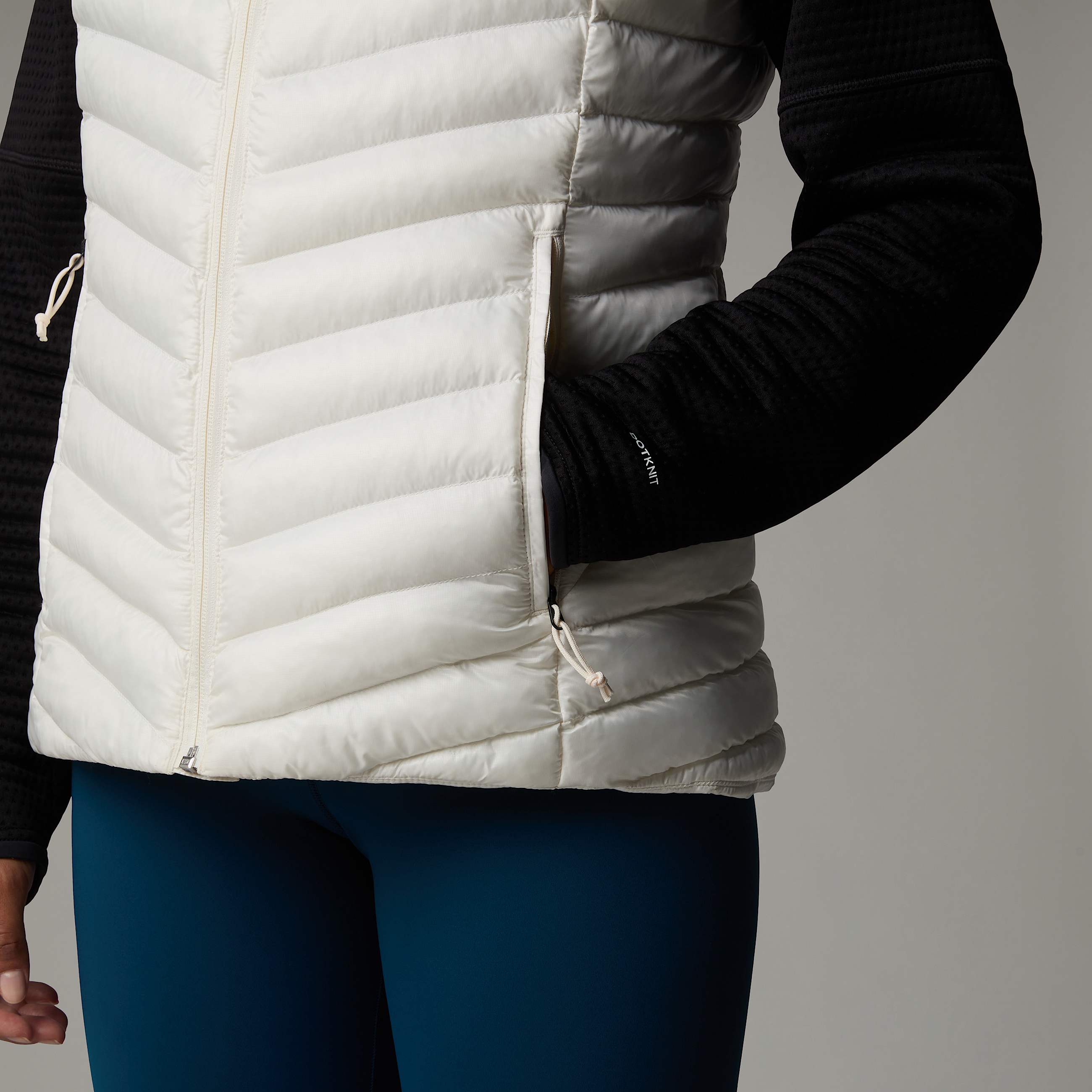 Gilet Huila con imbottitura sintetica da donna TNF ALT10