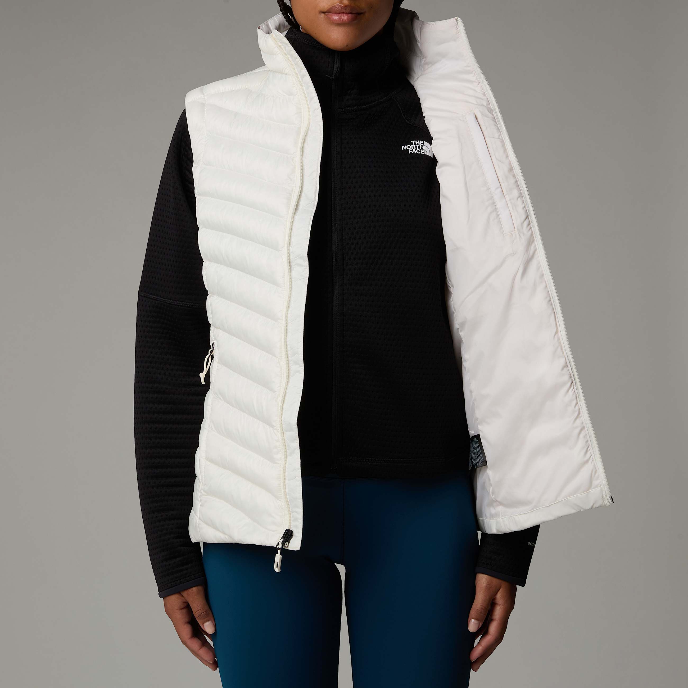 Huila Synthetic Insulation Gilet W TNF ALT12