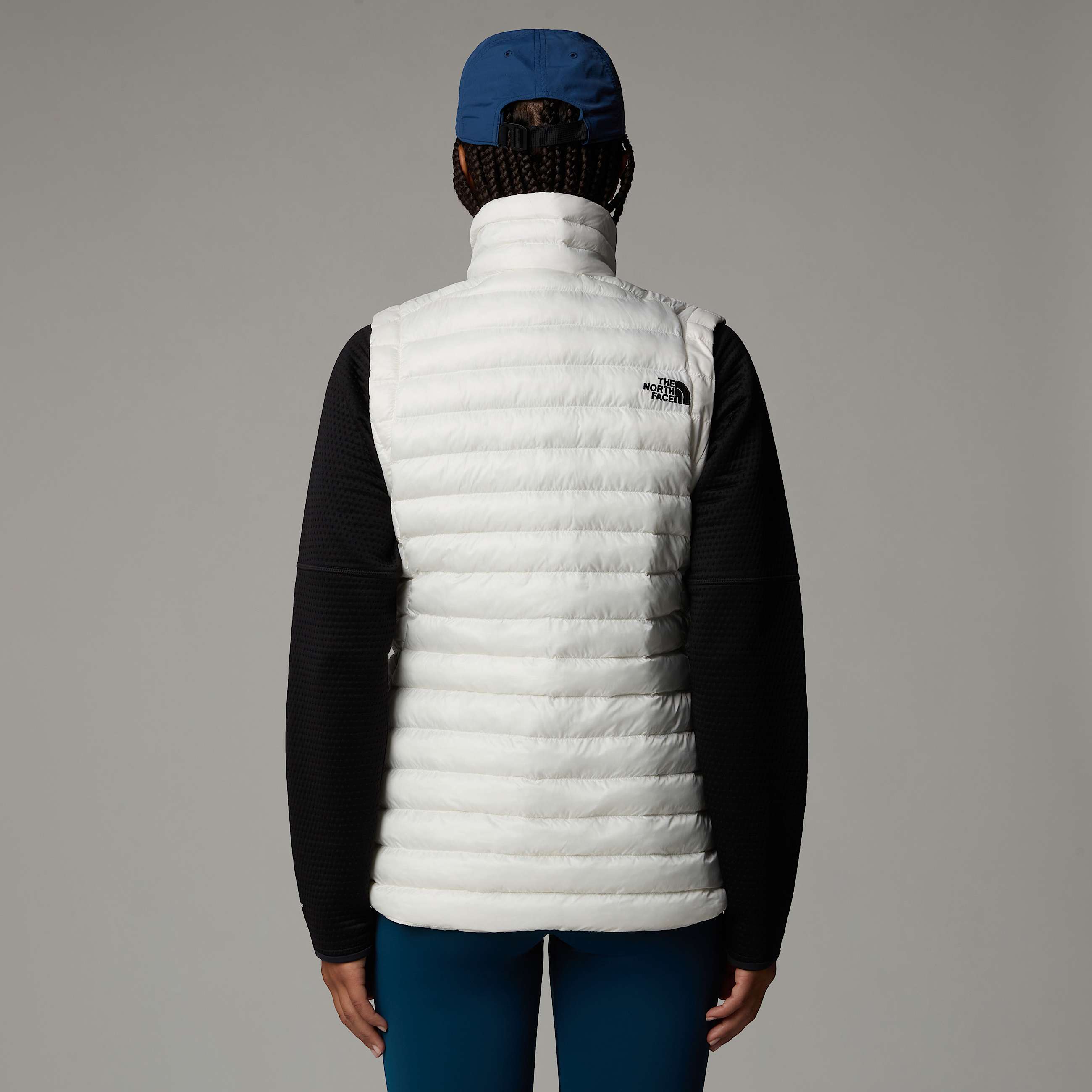 Huila Synthetic Insulation Gilet W TNF ALT6