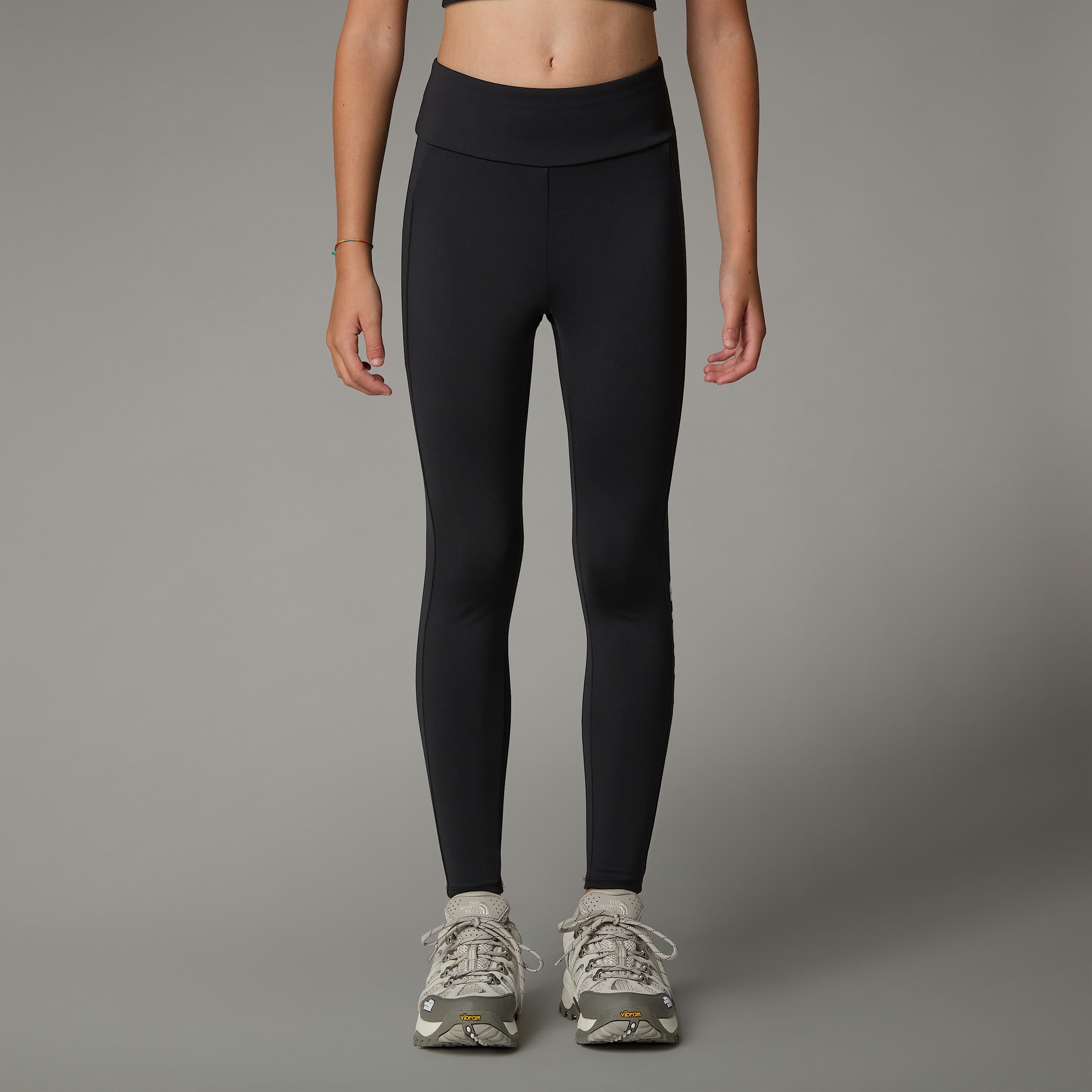 Leggings Never Stop da ragazza TNF ALT4