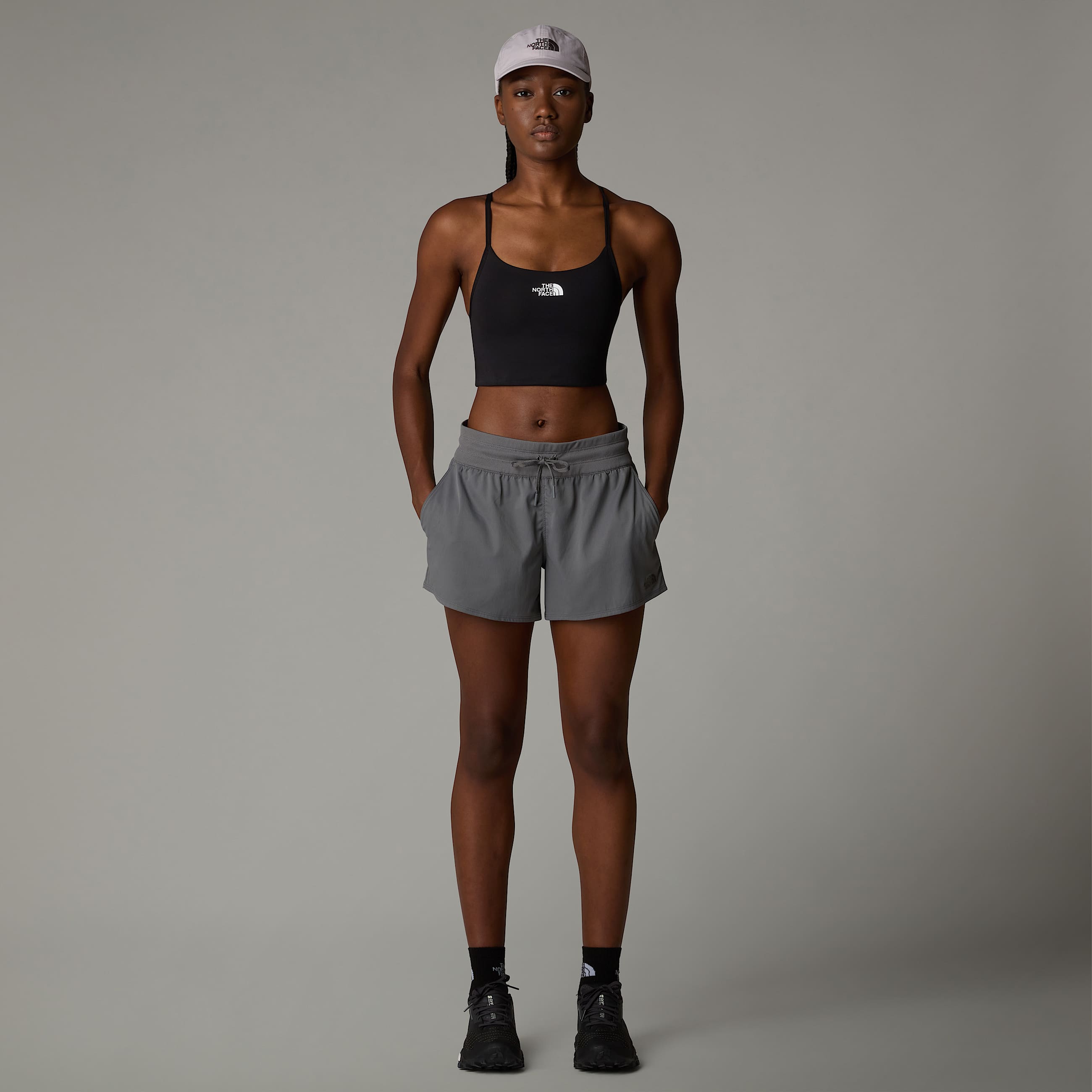 Pantaloncini Aphrodite da donna TNF ALT5