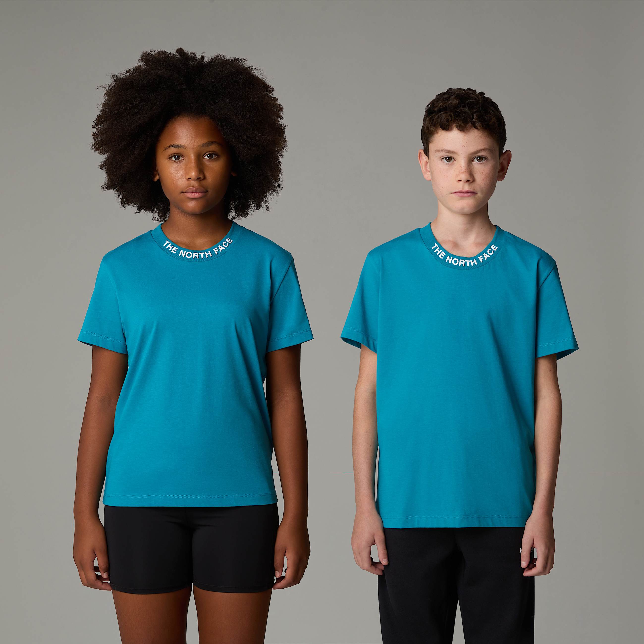 Teens Zumu TShirt TNF ALT4