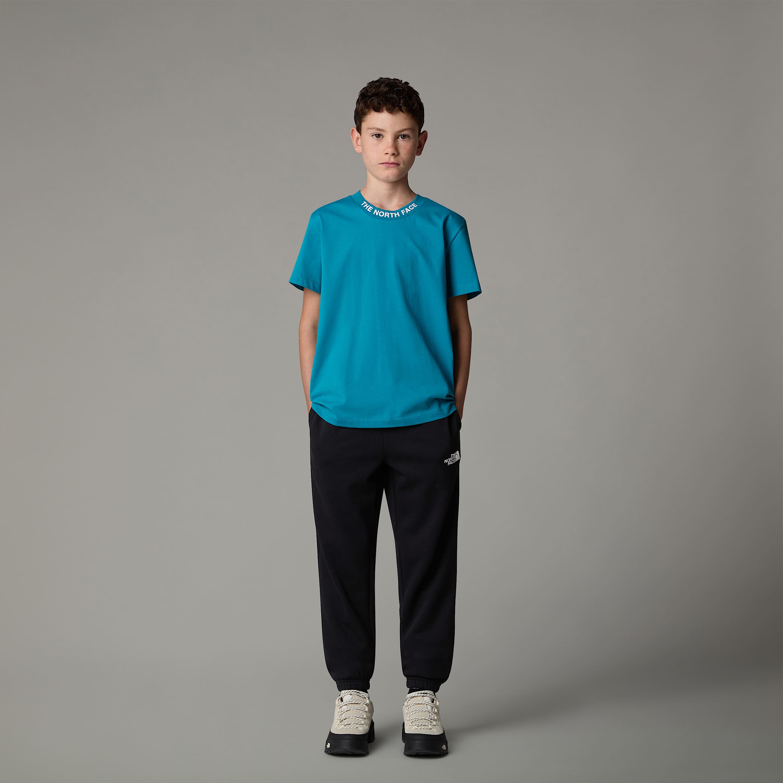 Teens Zumu TShirt TNF ALT5