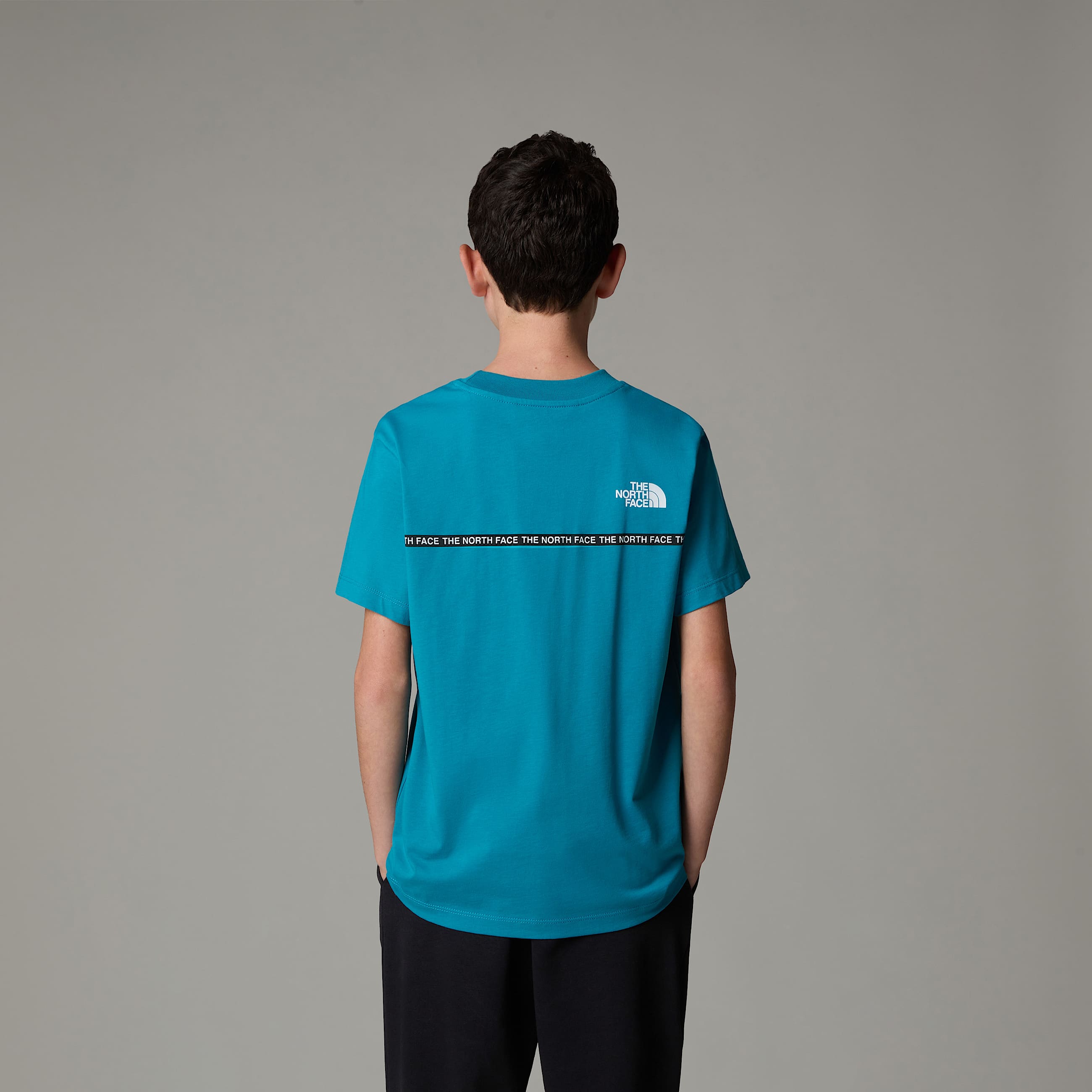 Teens Zumu TShirt TNF ALT6