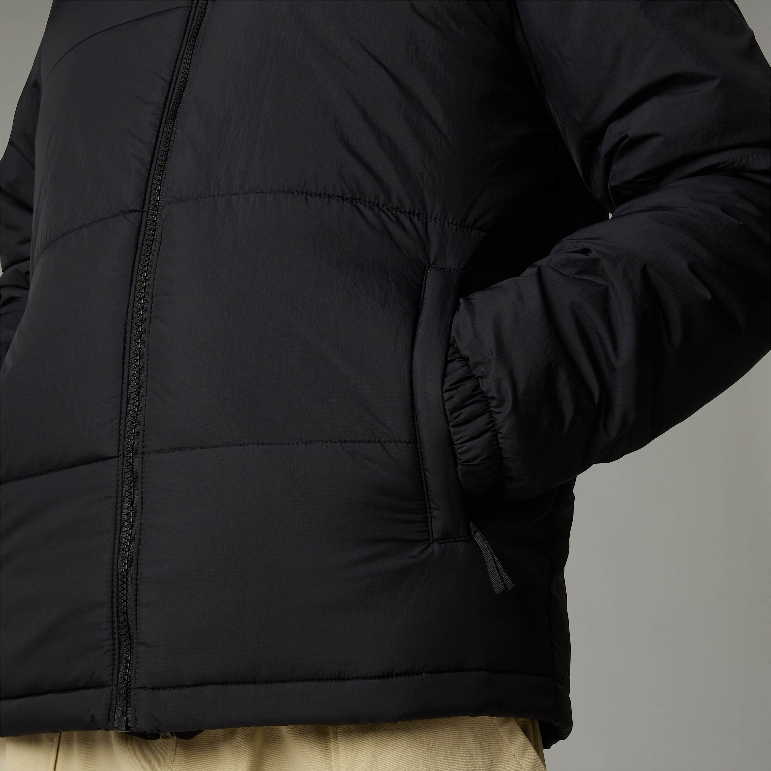 Mens Gosei Puffer Jacket TNF ALT10