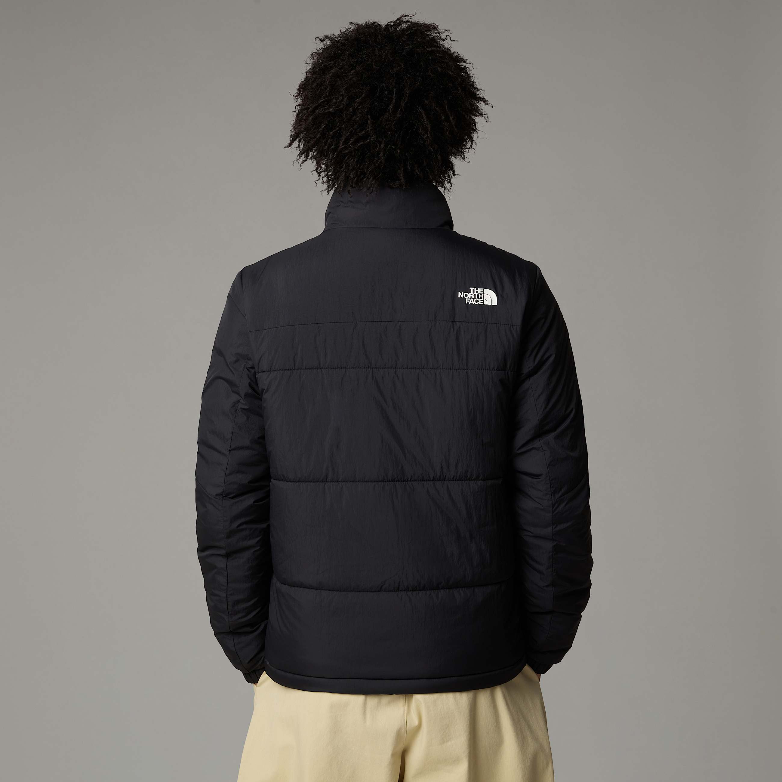 Mens Gosei Puffer Jacket TNF ALT6