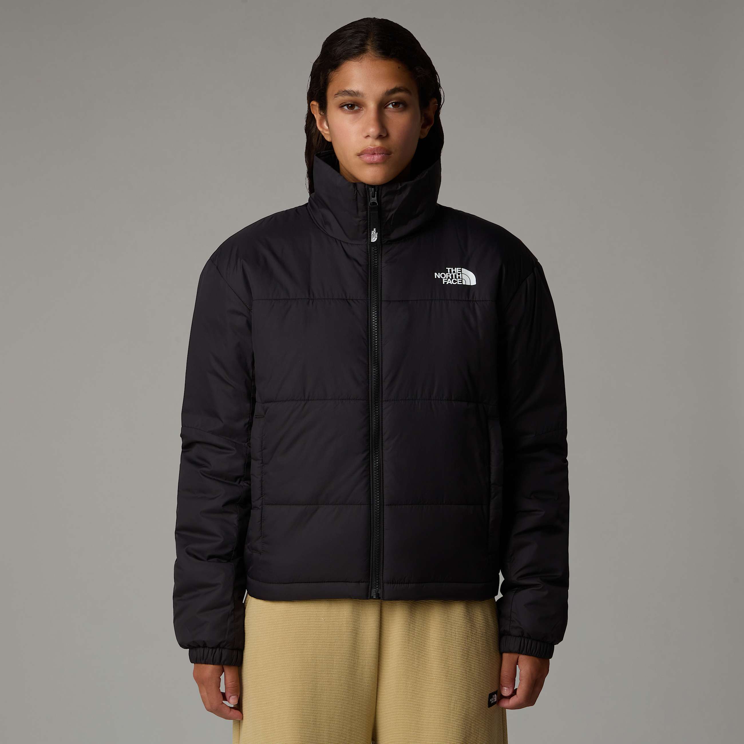Gosei Pufferjacke fr Damen TNF ALT4