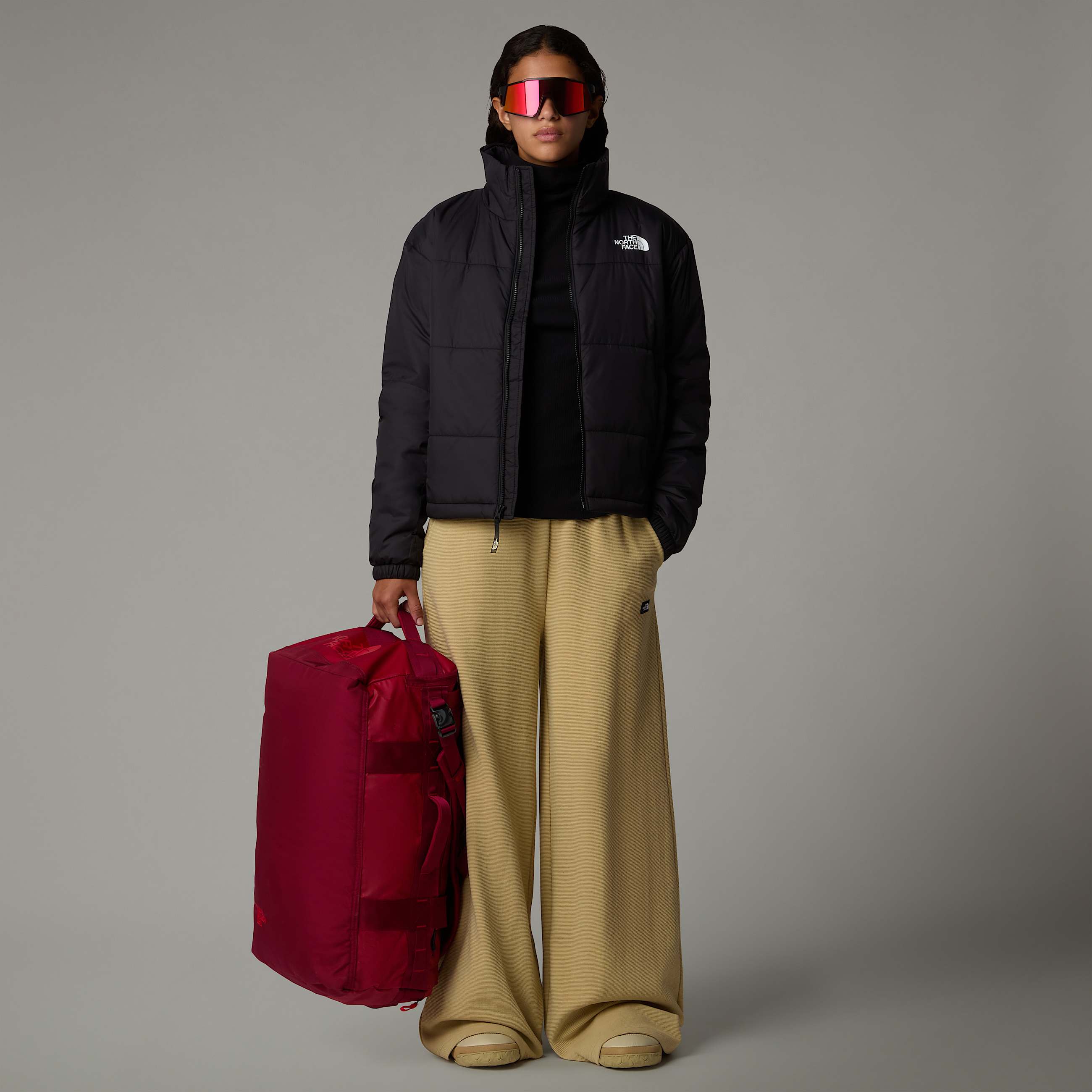 Gosei Pufferjacke fr Damen TNF ALT5