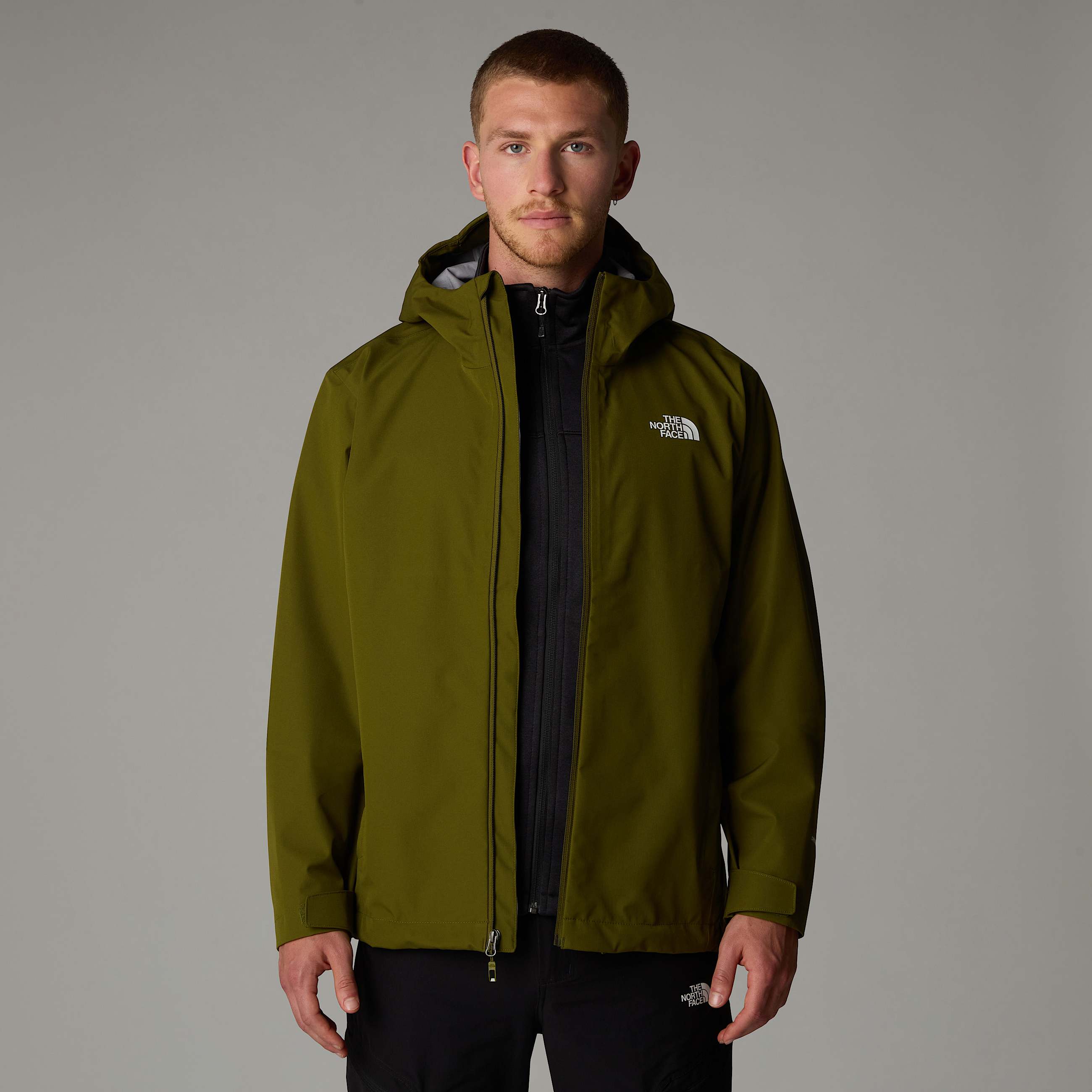 Mens Whiton 3L Jacket TNF ALT7