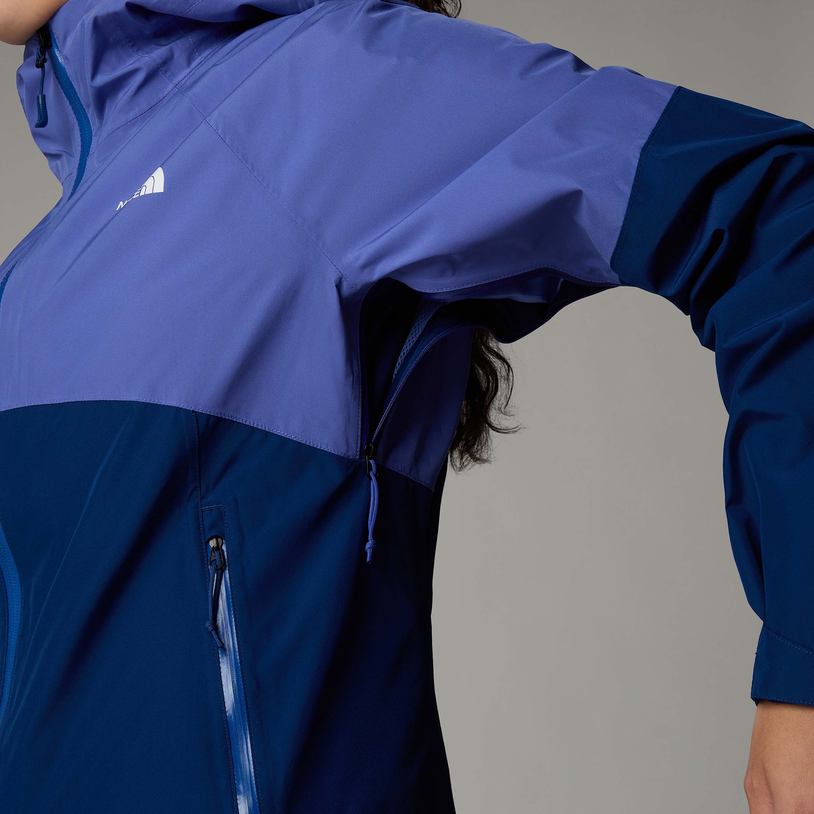 Diablo Dynamic ZipIn kompatibel Jacke fr Damen TNF ALT10